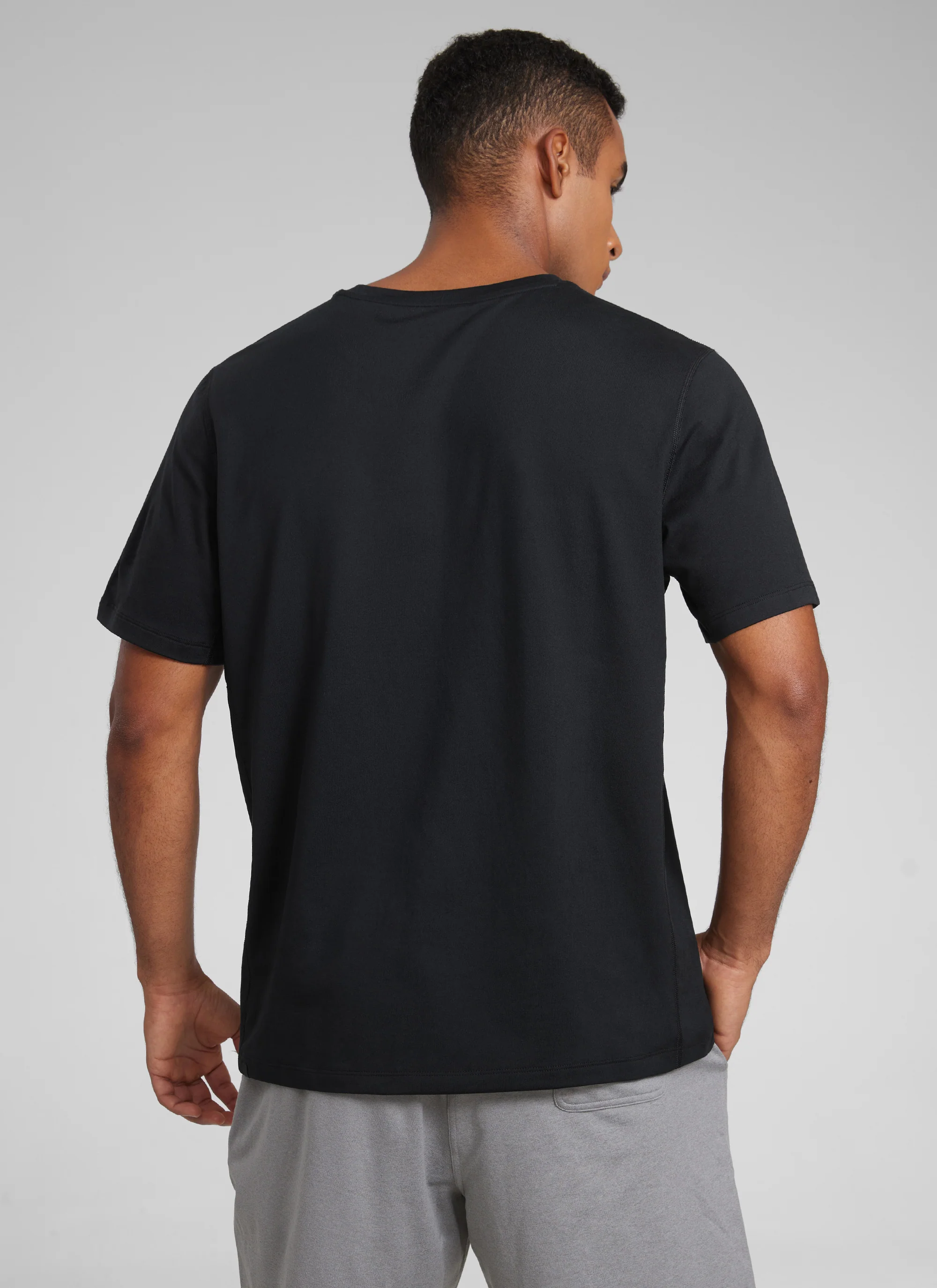 Cloud Jersey Crew Neck Short Sleeve - Image 6