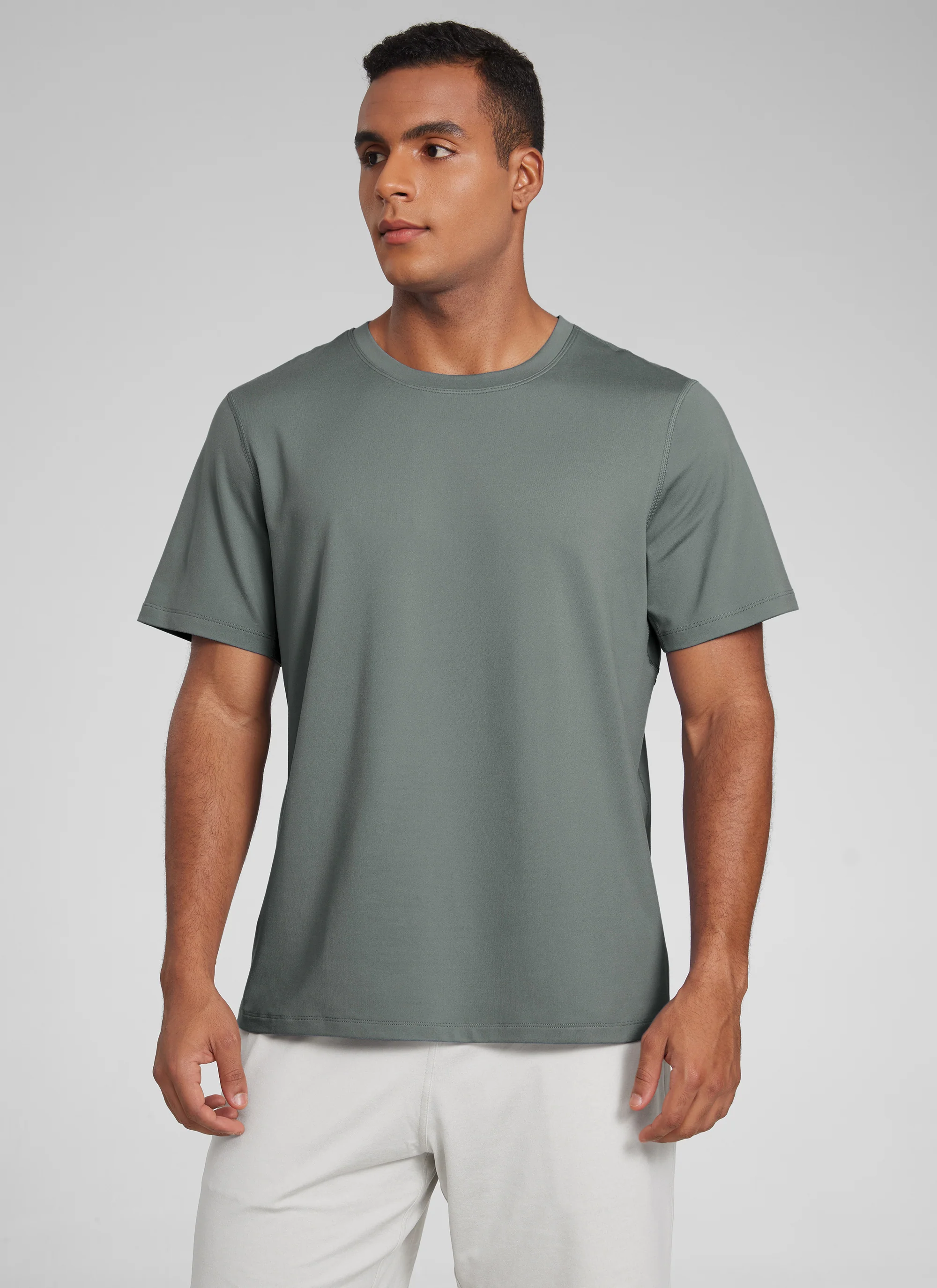 Cloud Jersey Crew Neck Short Sleeve - Image 9