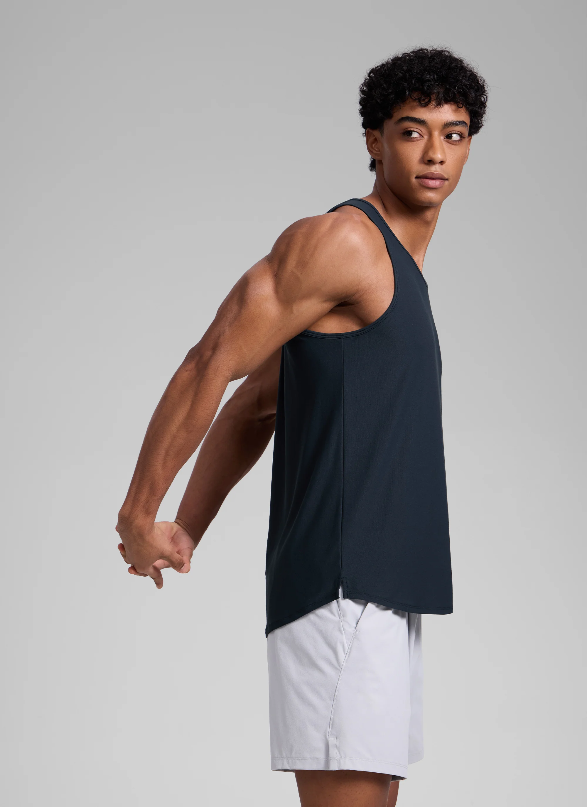 Cloudweight Classic Fit Quick Dry Tank - Image 13