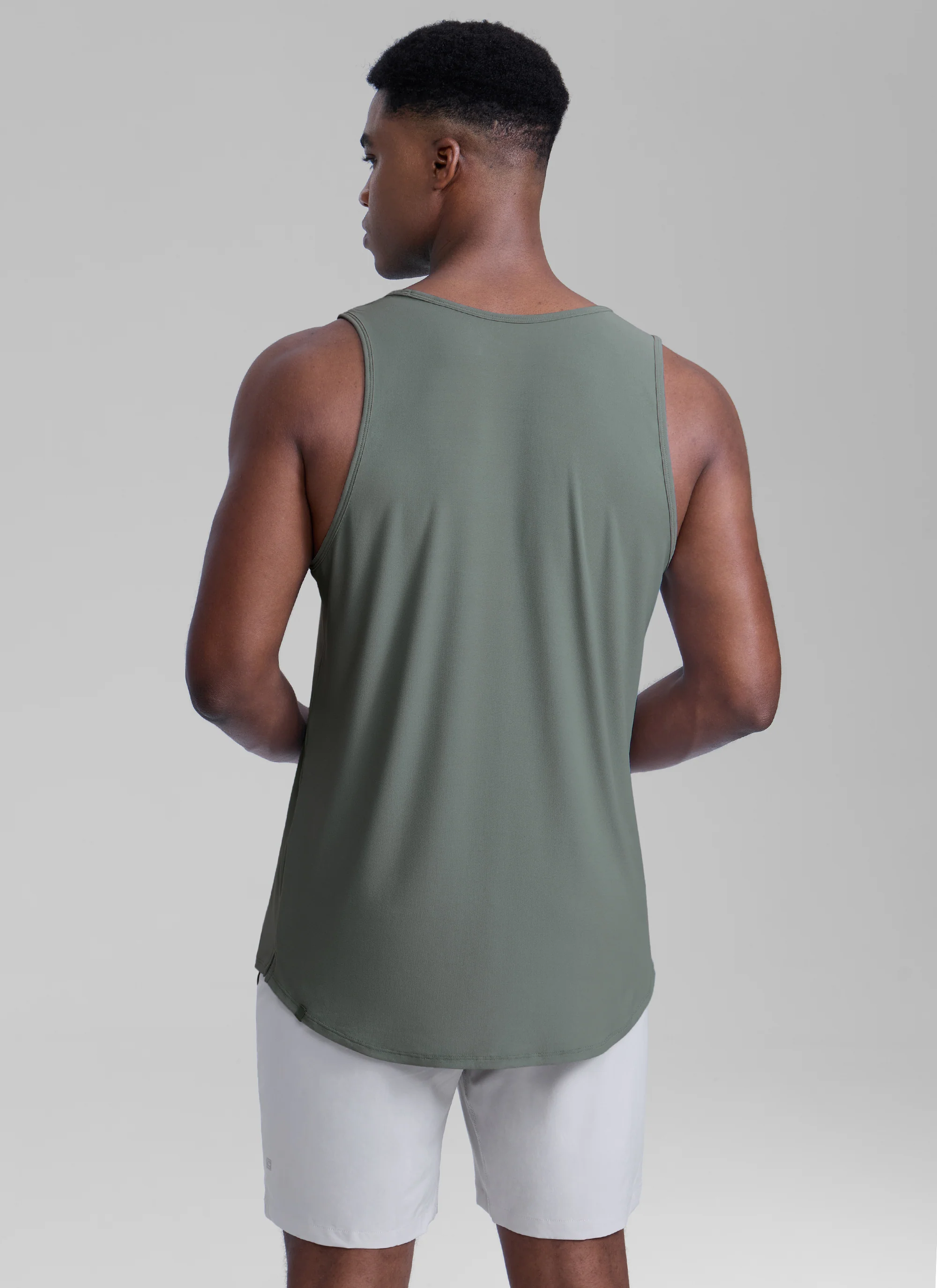 Cloudweight Classic Fit Quick Dry Tank - Image 15