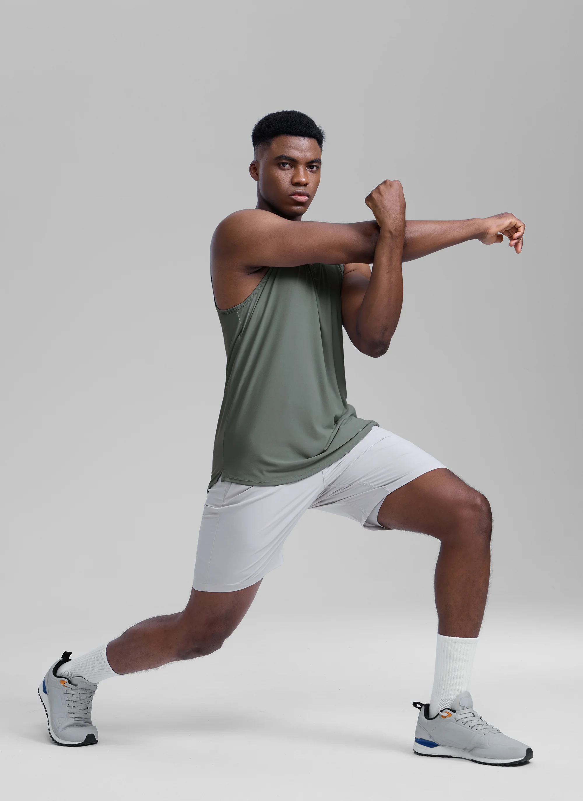 Cloudweight Classic Fit Quick Dry Tank - Image 16