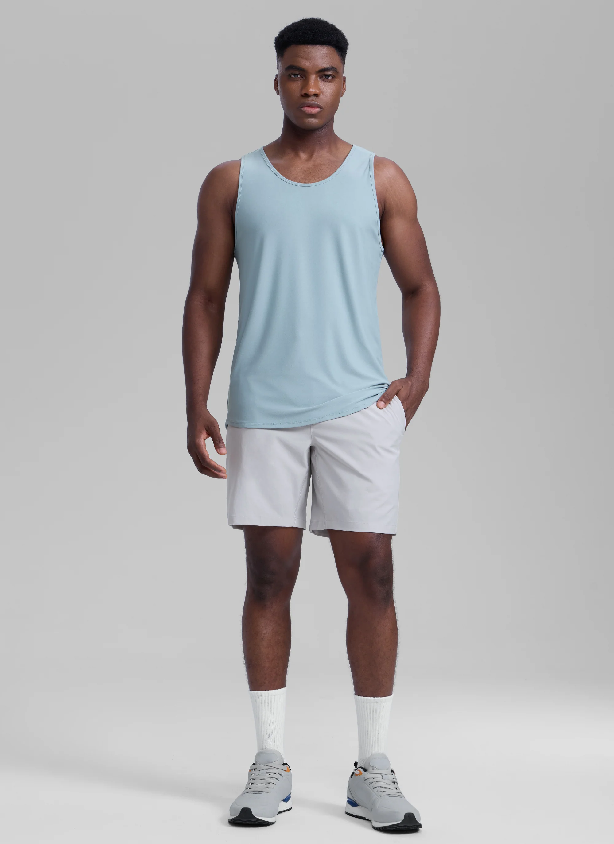 Cloudweight Classic Fit Quick Dry Tank - Image 21