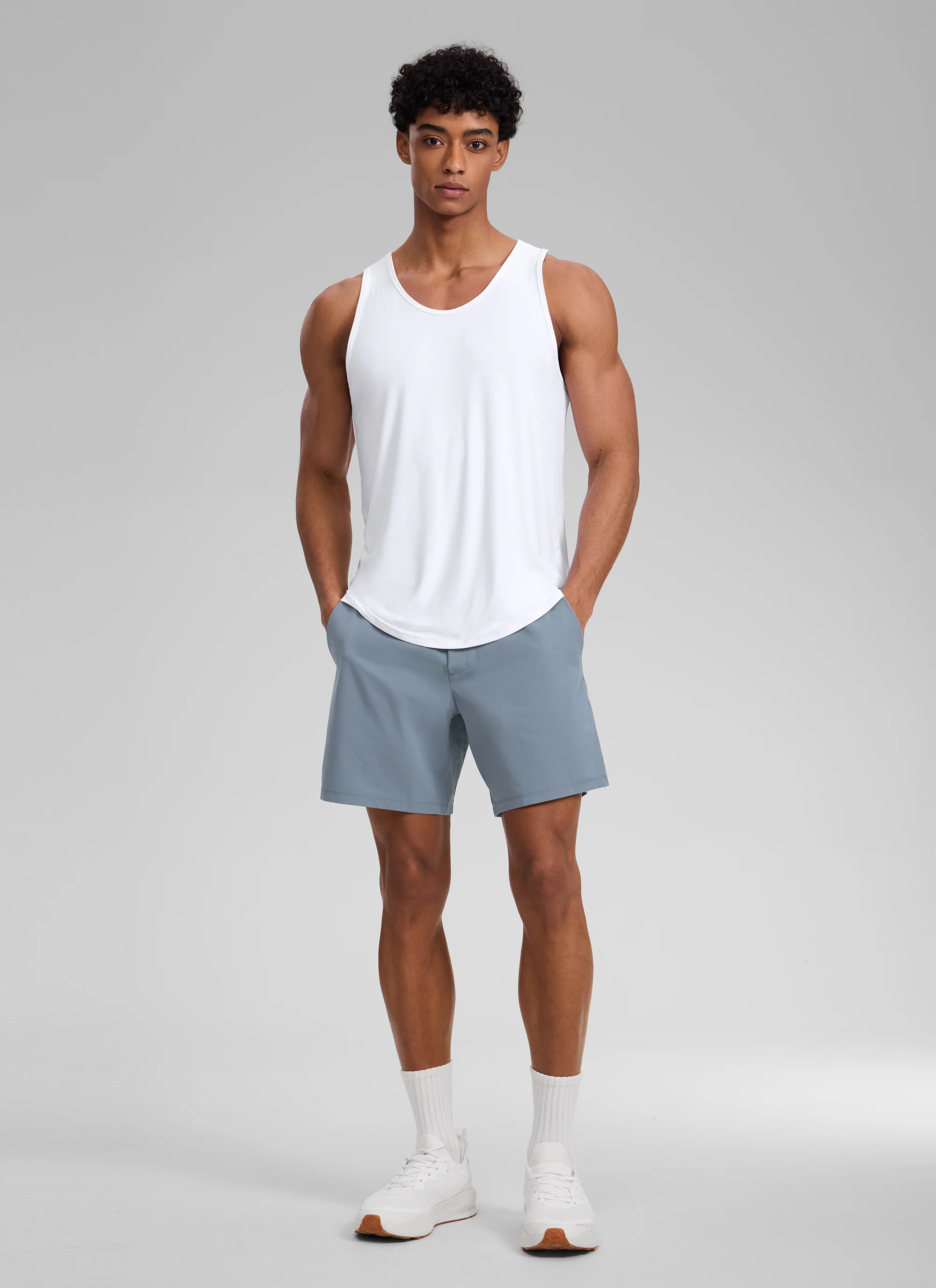Cloudweight Classic Fit Quick Dry Tank - Image 3