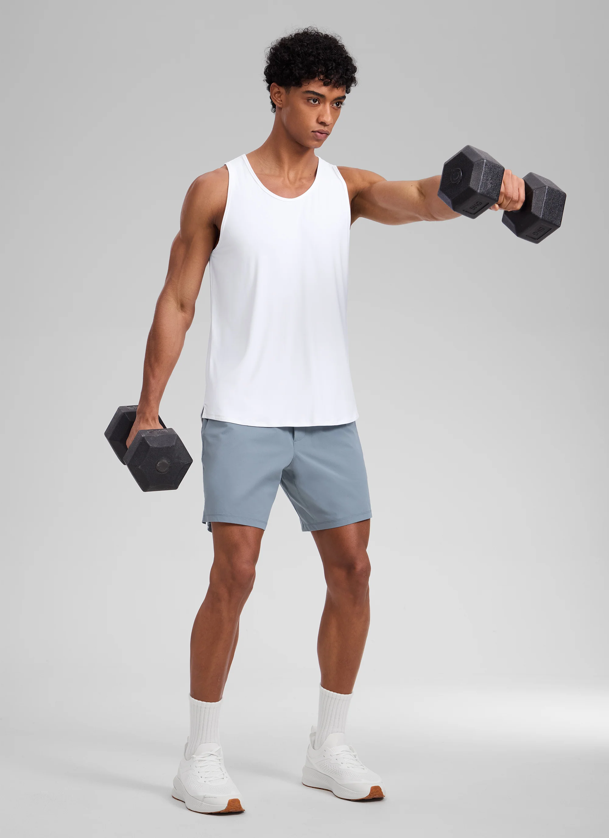 Cloudweight Classic Fit Quick Dry Tank - Image 4