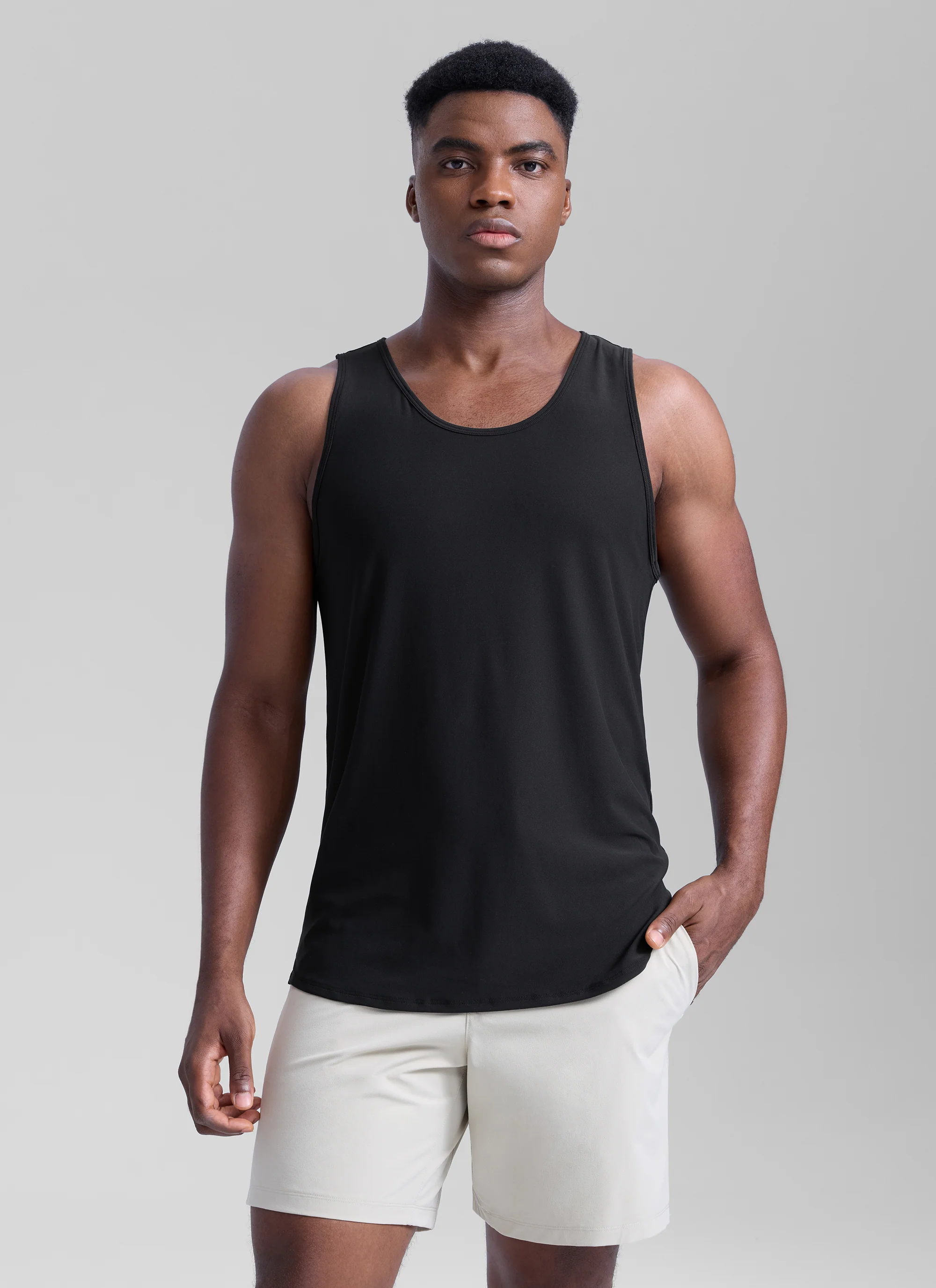 Cloudweight Classic Fit Quick Dry Tank - Image 5