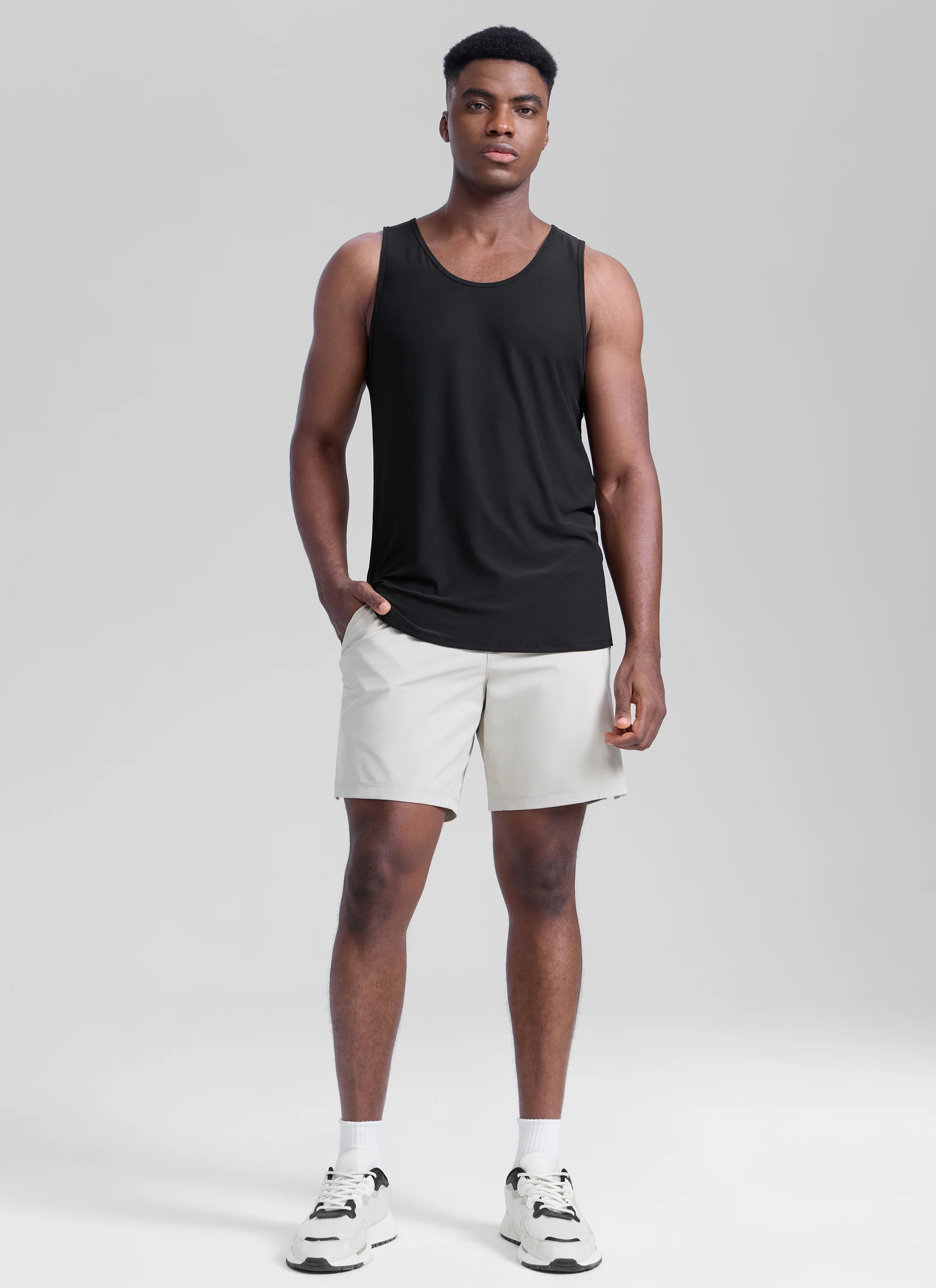 Cloudweight Classic Fit Quick Dry Tank - Image 7