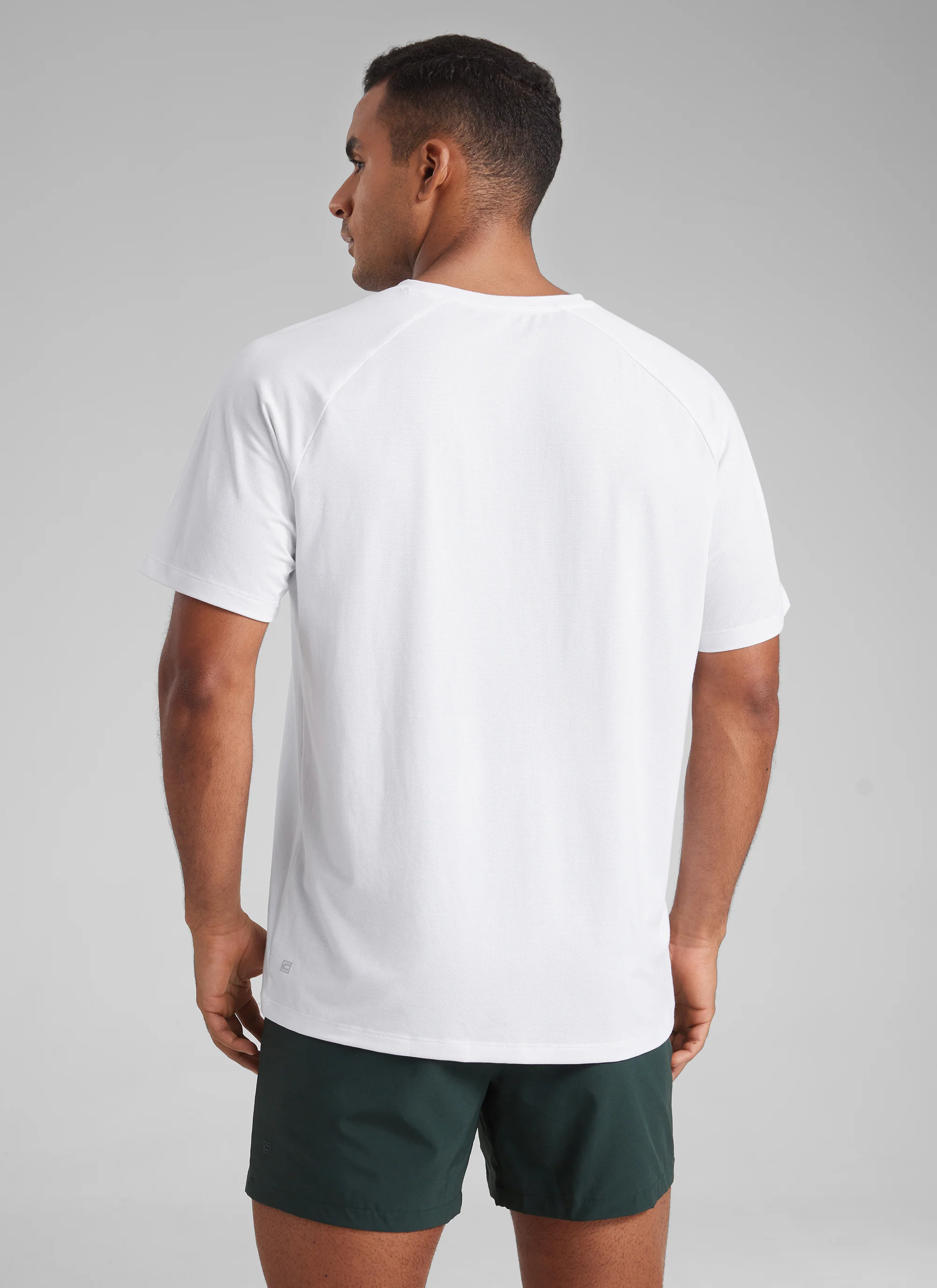 Mesh Workout Short sleeve - Image 10