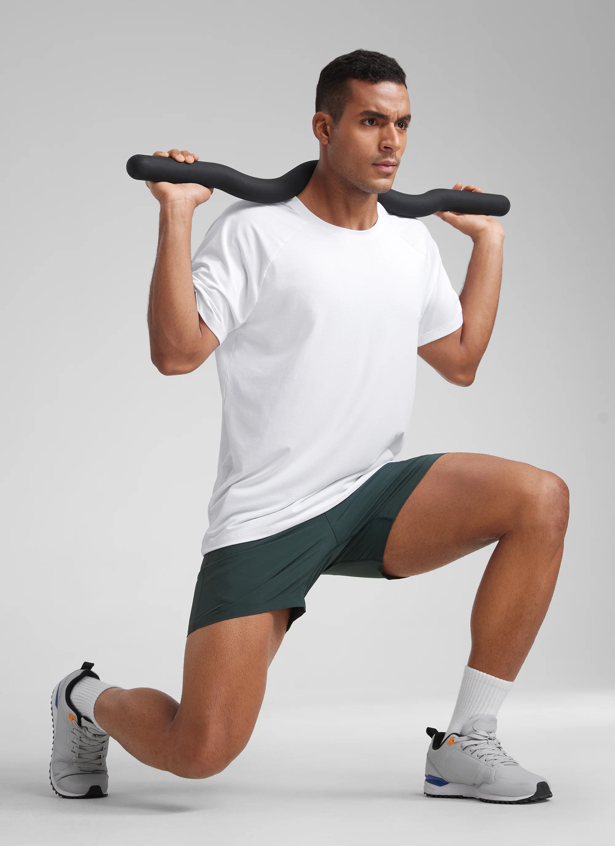 Mesh Workout Short sleeve - Image 11