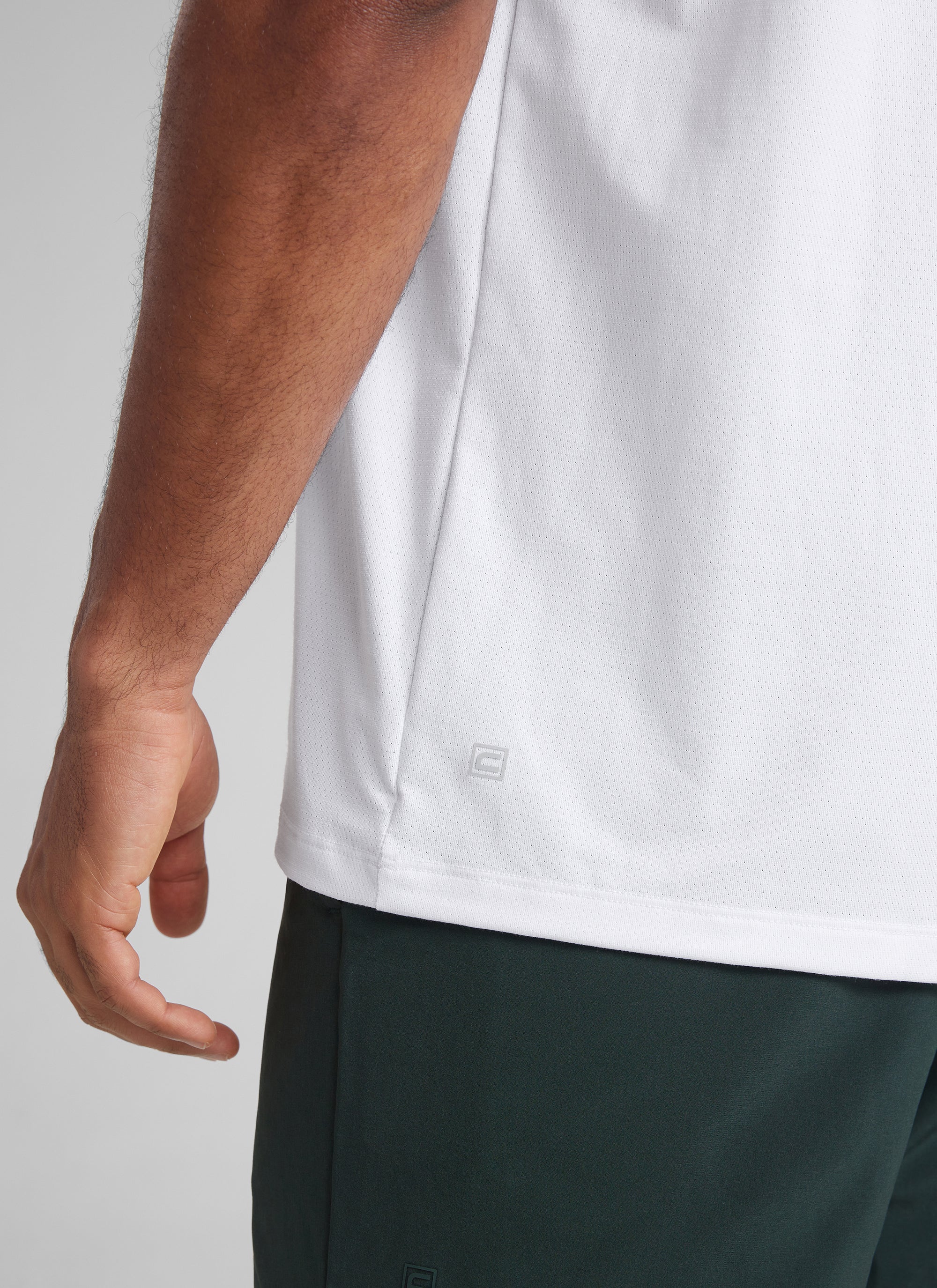 Mesh Workout Short sleeve - Image 12