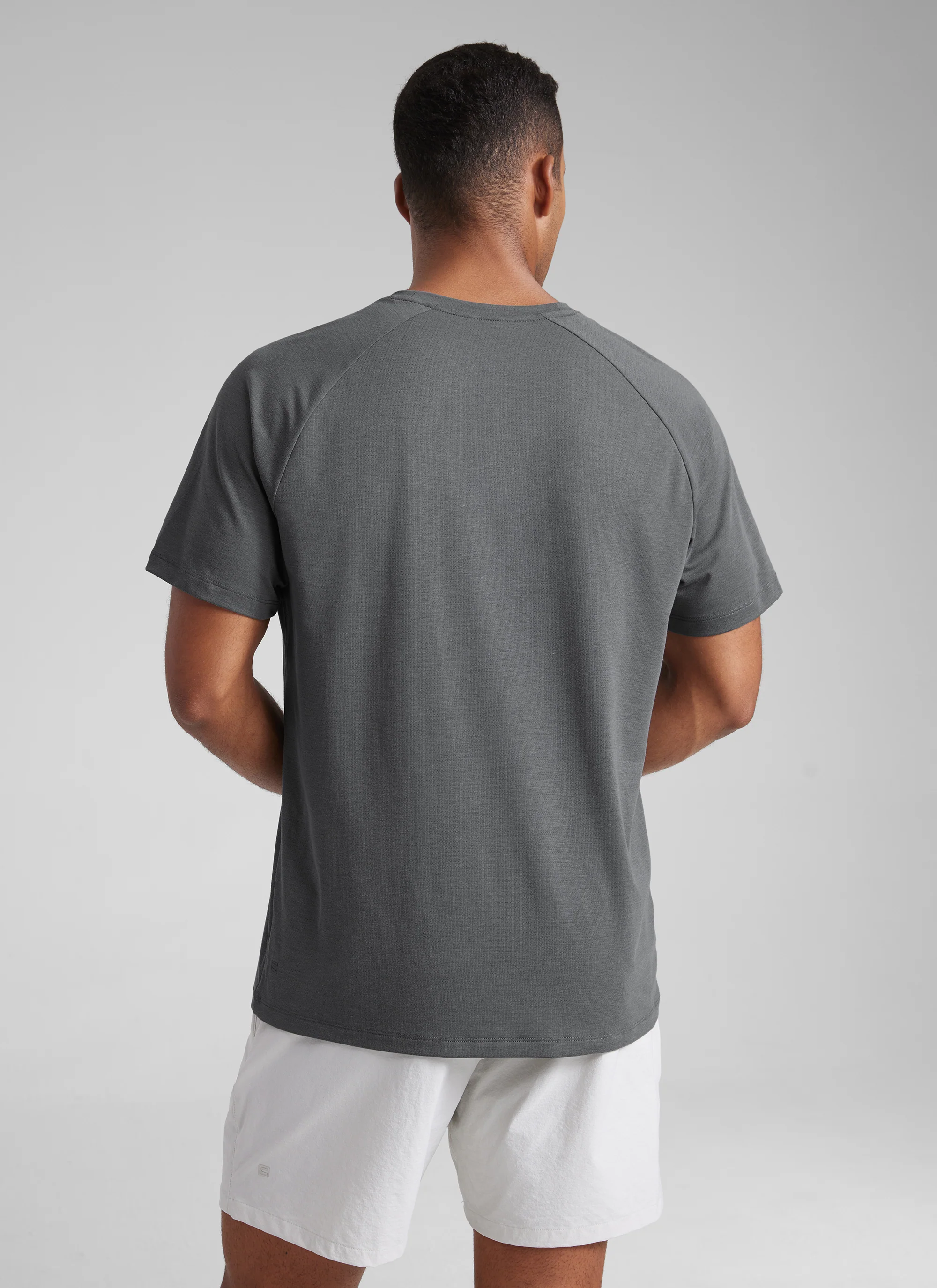 Mesh Workout Short sleeve - Image 14