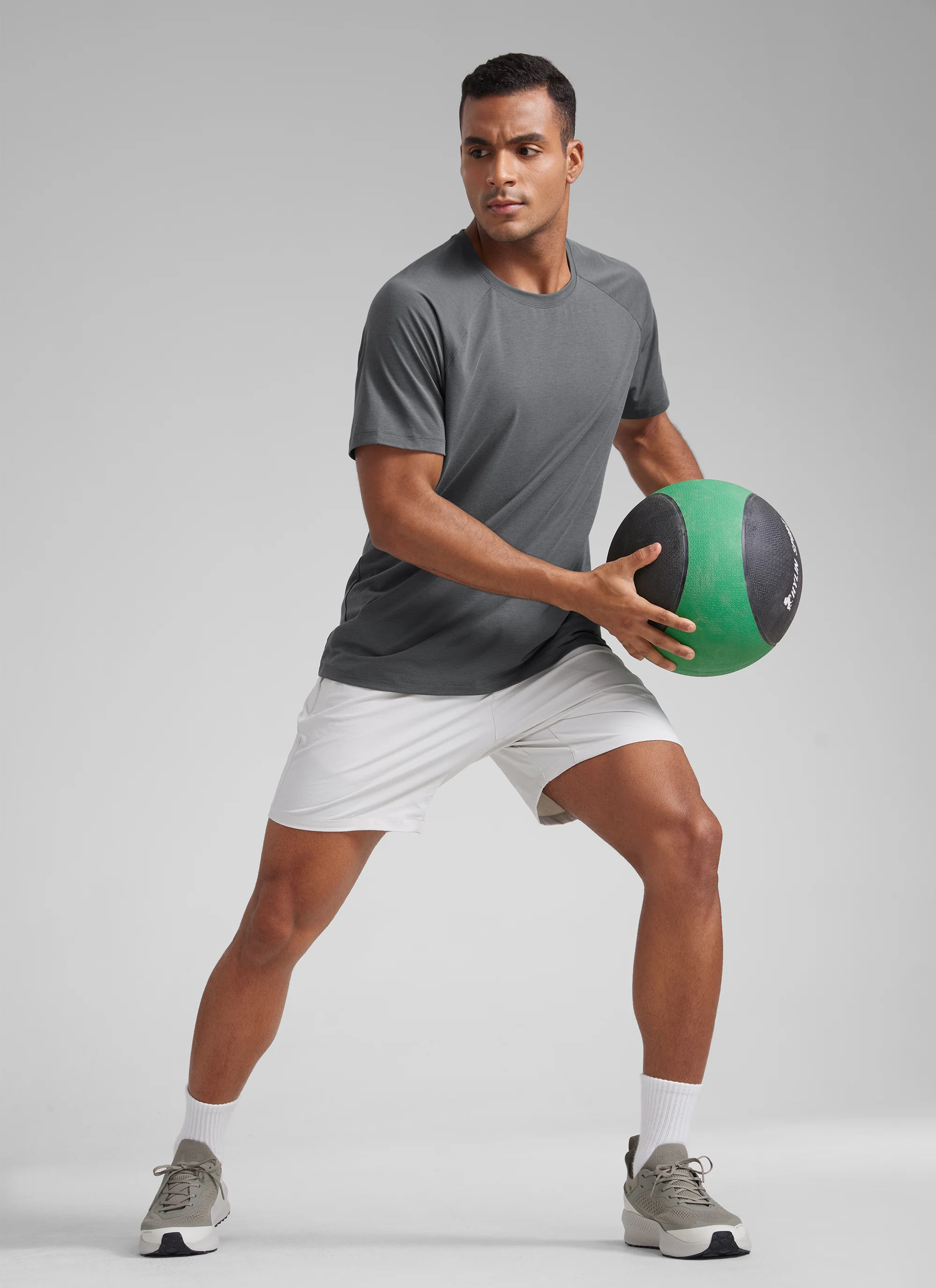 Mesh Workout Short sleeve - Image 15