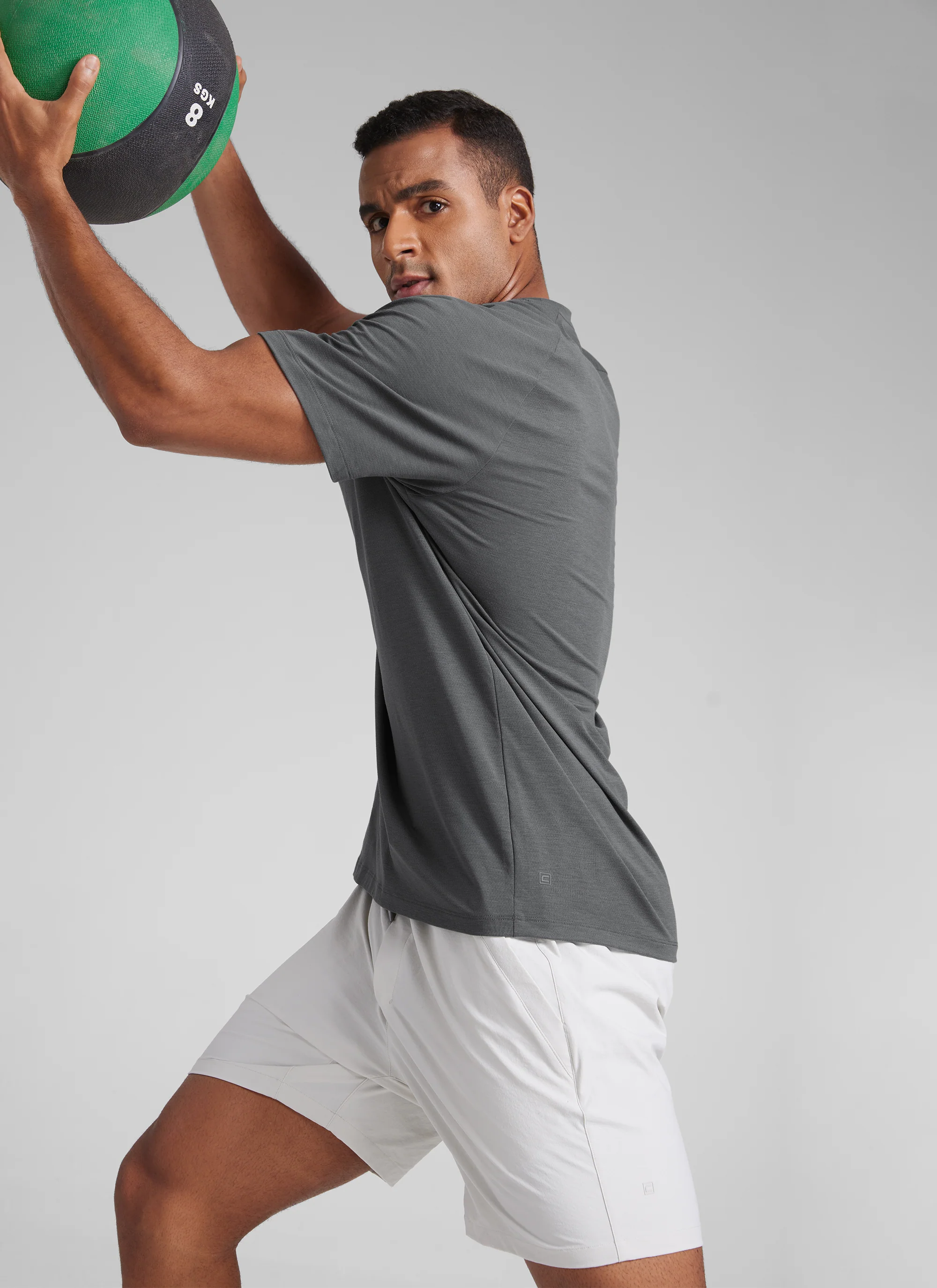 Mesh Workout Short sleeve - Image 16
