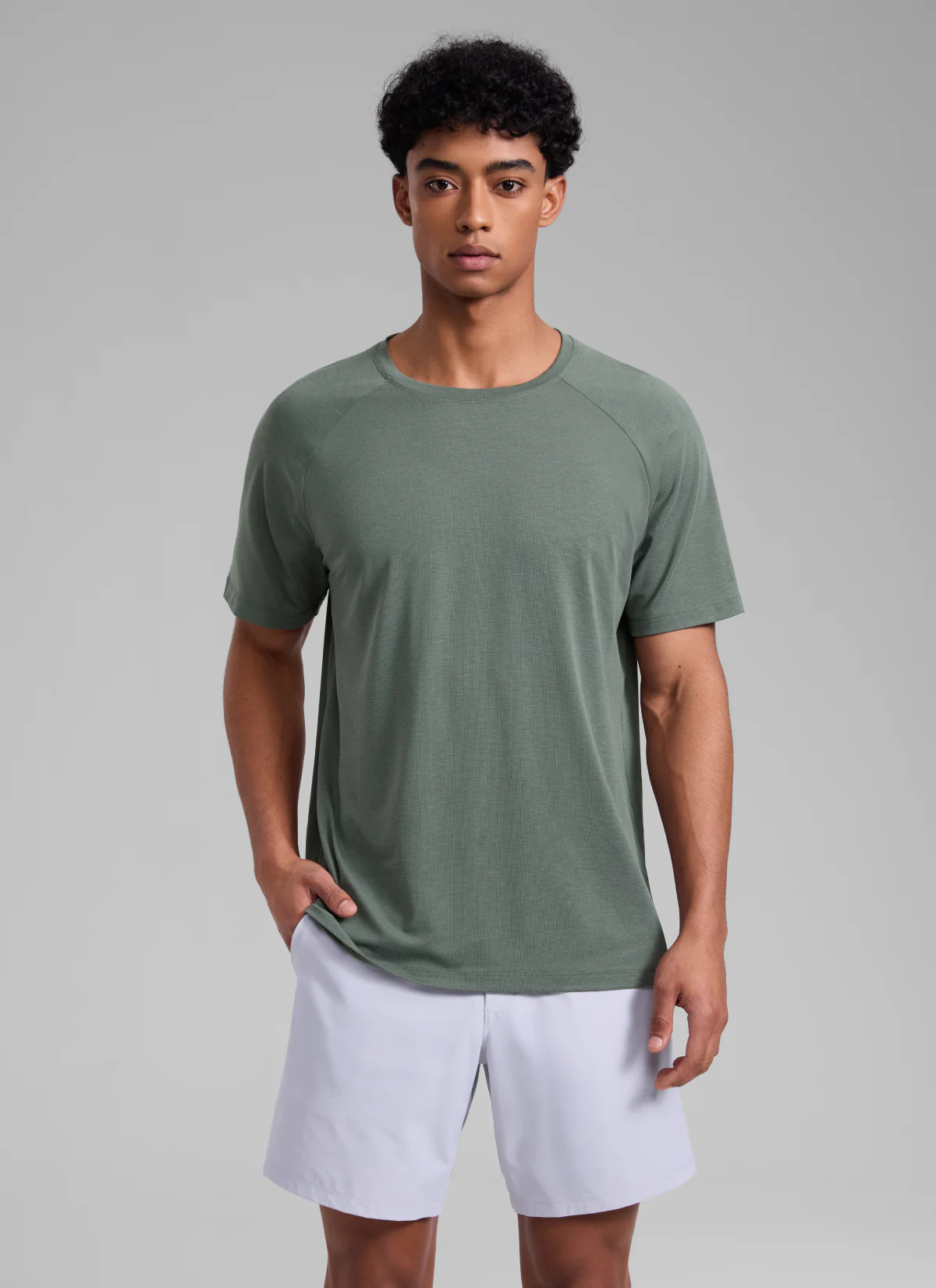Mesh Workout Short sleeve - Image 17