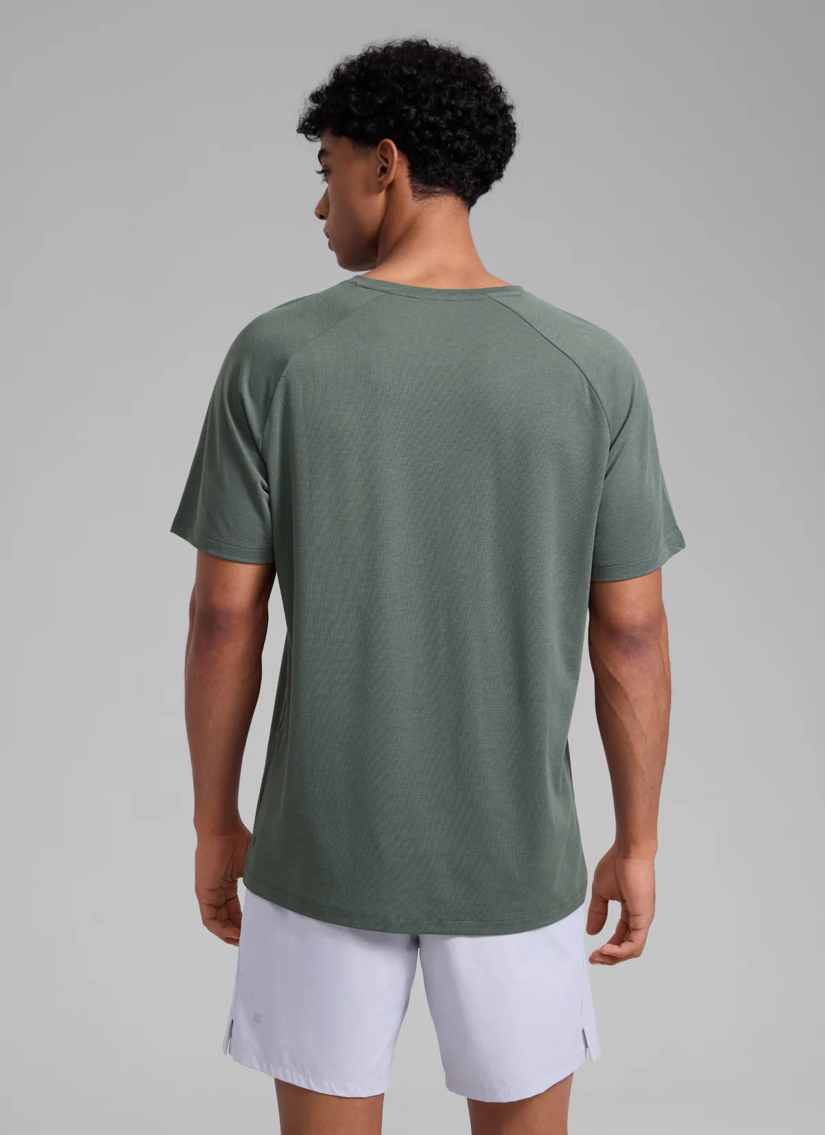 Mesh Workout Short sleeve - Image 18