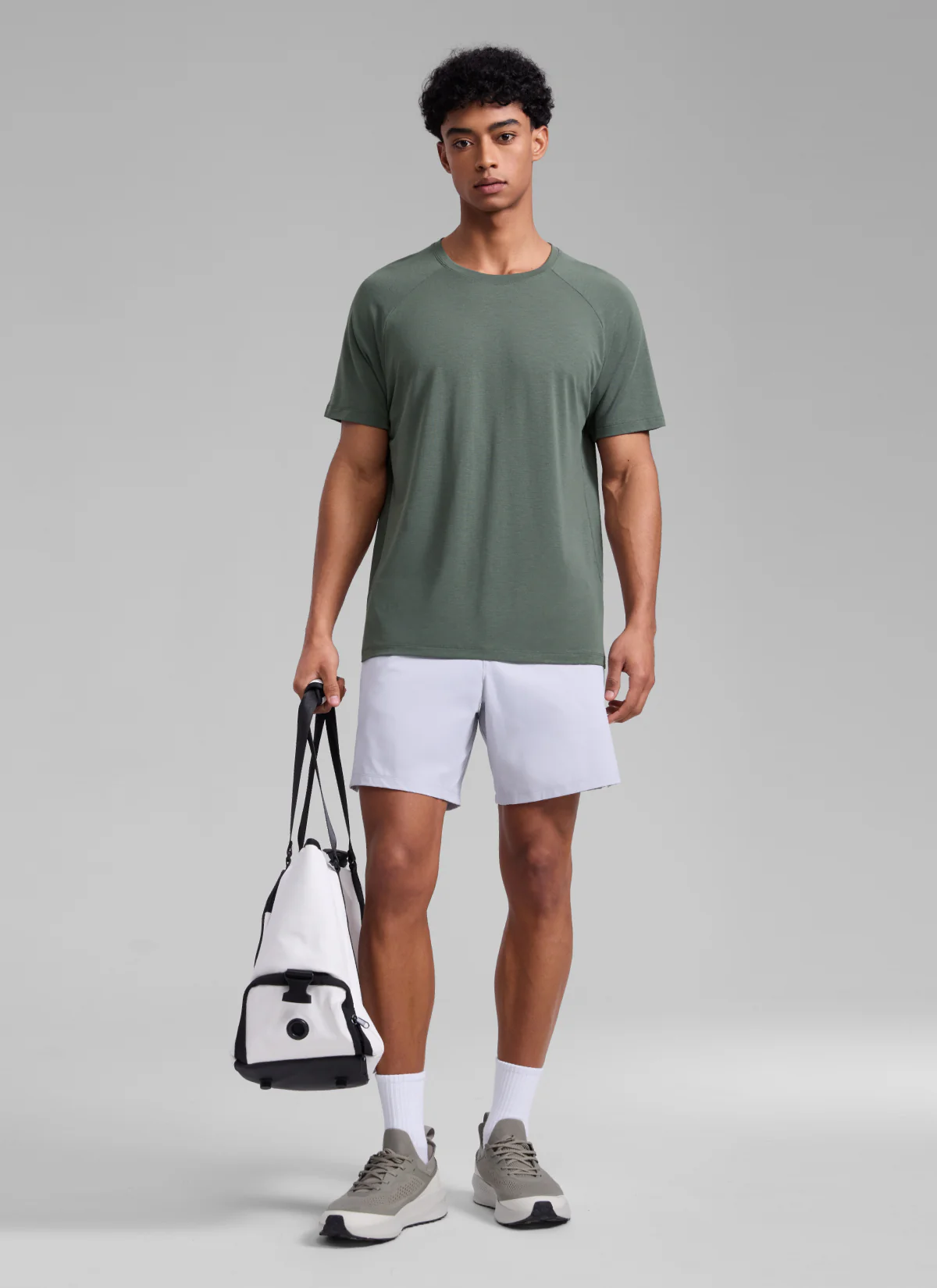 Mesh Workout Short sleeve - Image 19