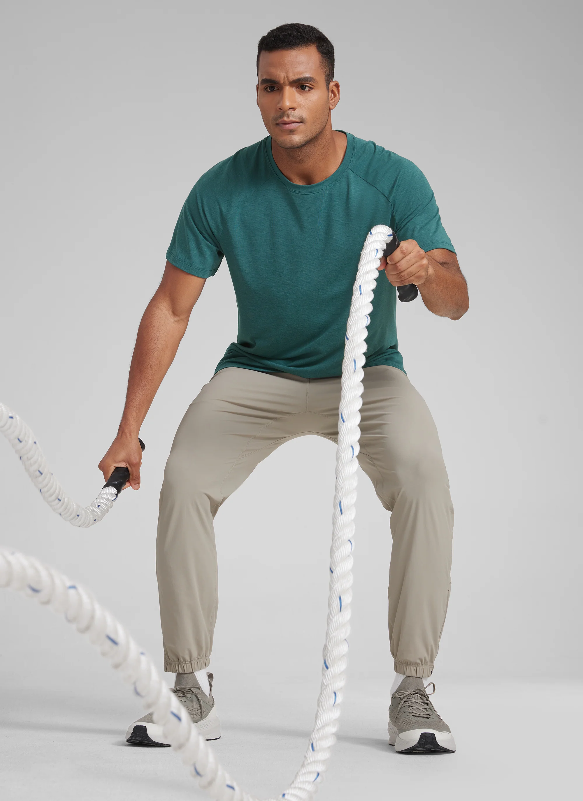 Mesh Workout Short sleeve - Image 23