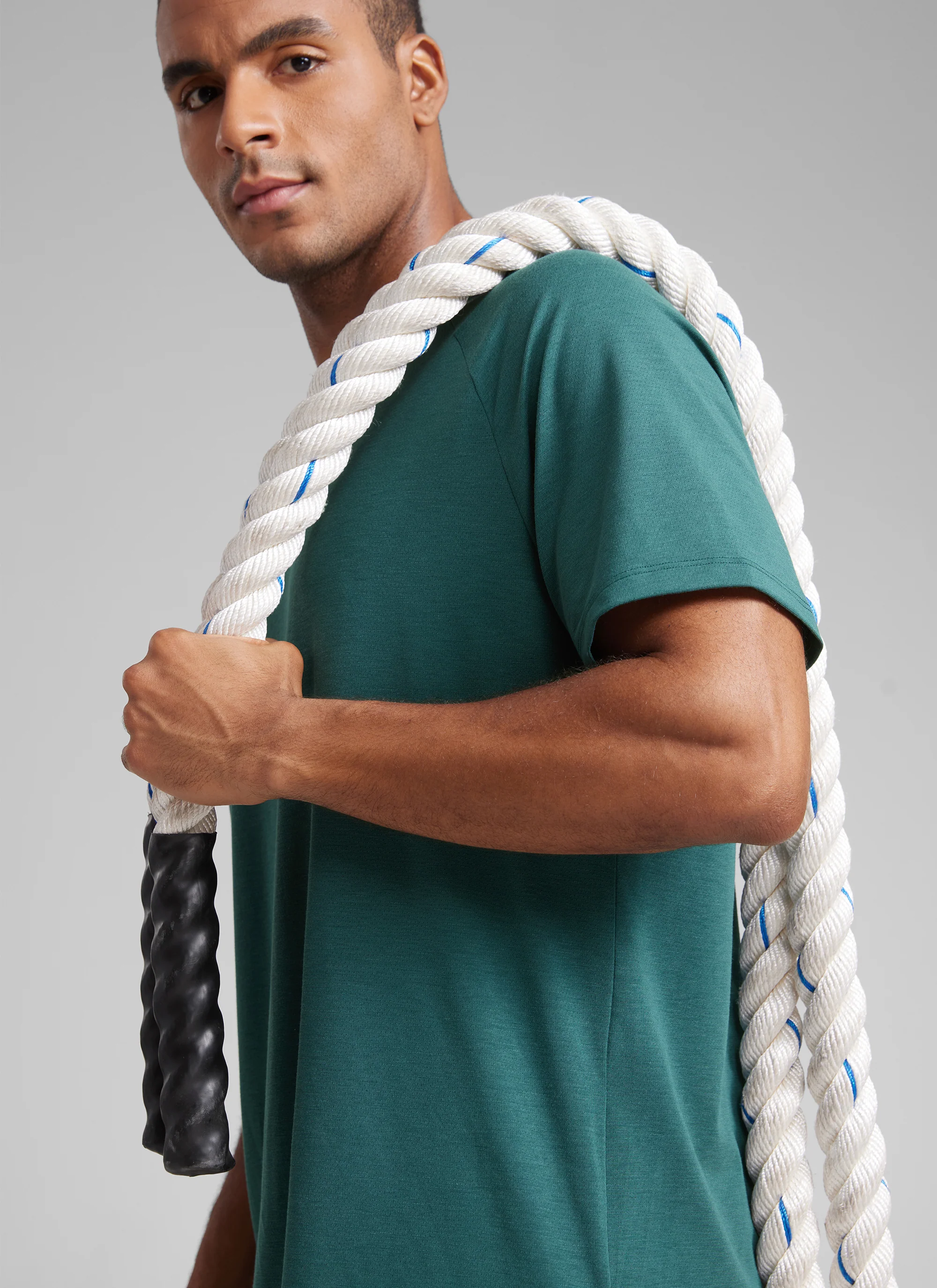 Mesh Workout Short sleeve - Image 24