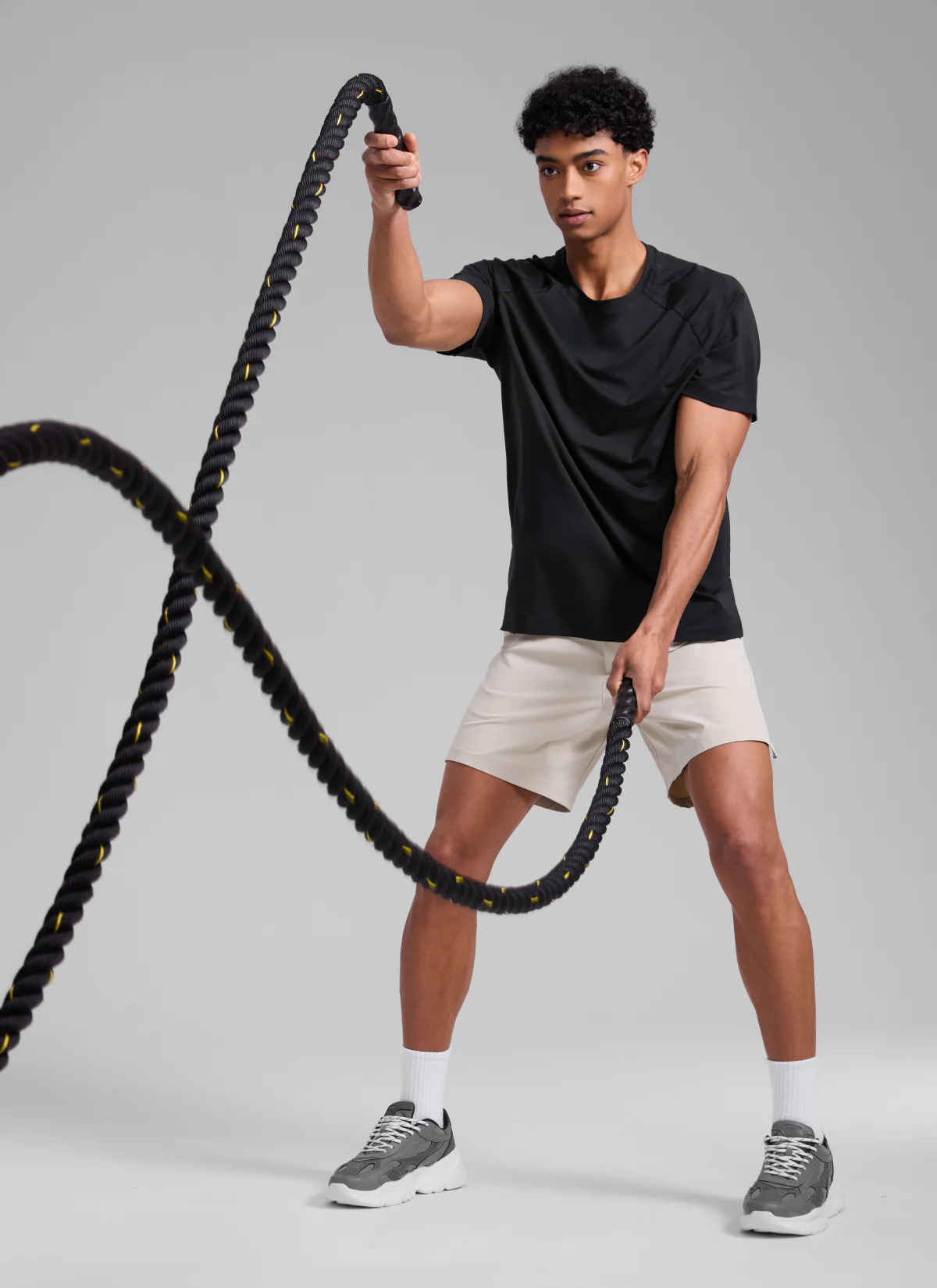 Mesh Workout Short sleeve - Image 7