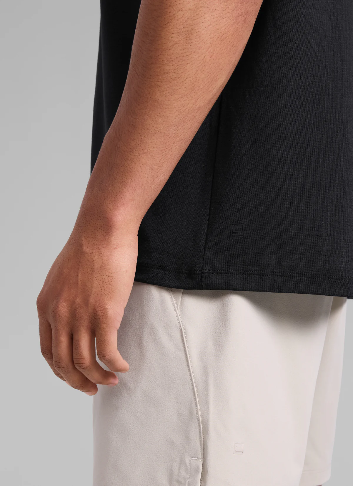 Mesh Workout Short sleeve - Image 8
