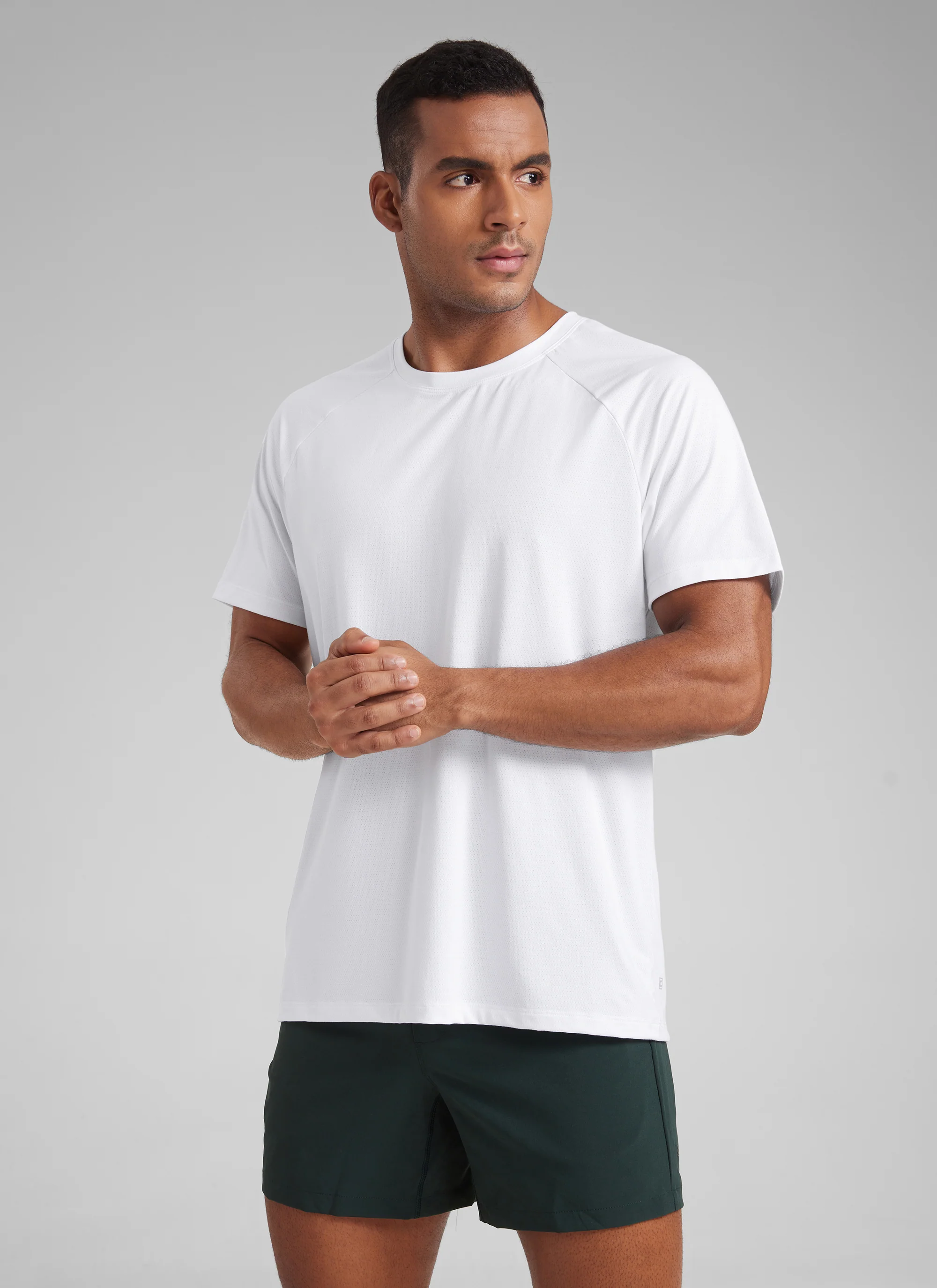 Mesh Workout Short sleeve - Image 9
