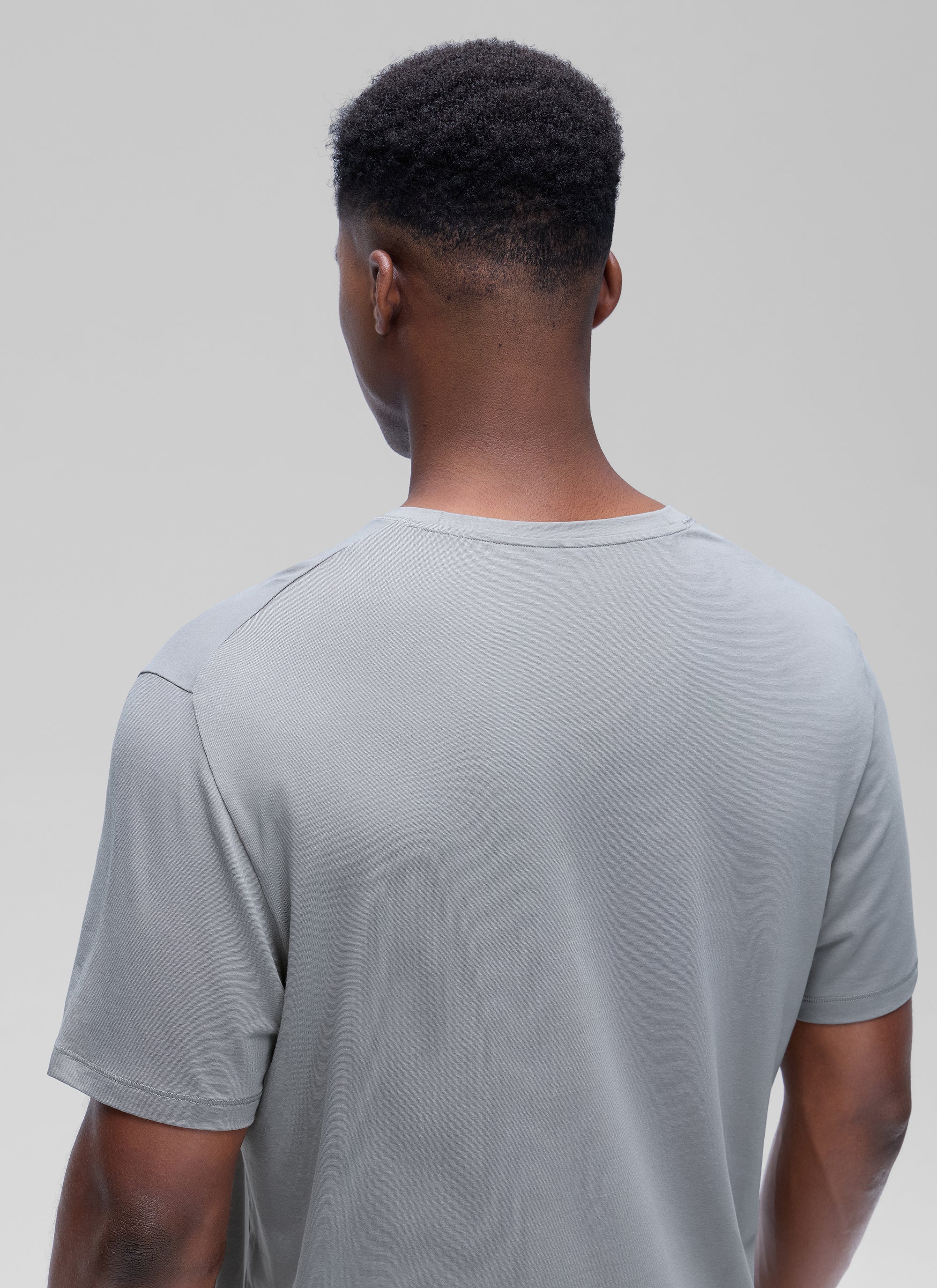 Poly Cotton-Blend Lightweight Short Sleeve - Image 12