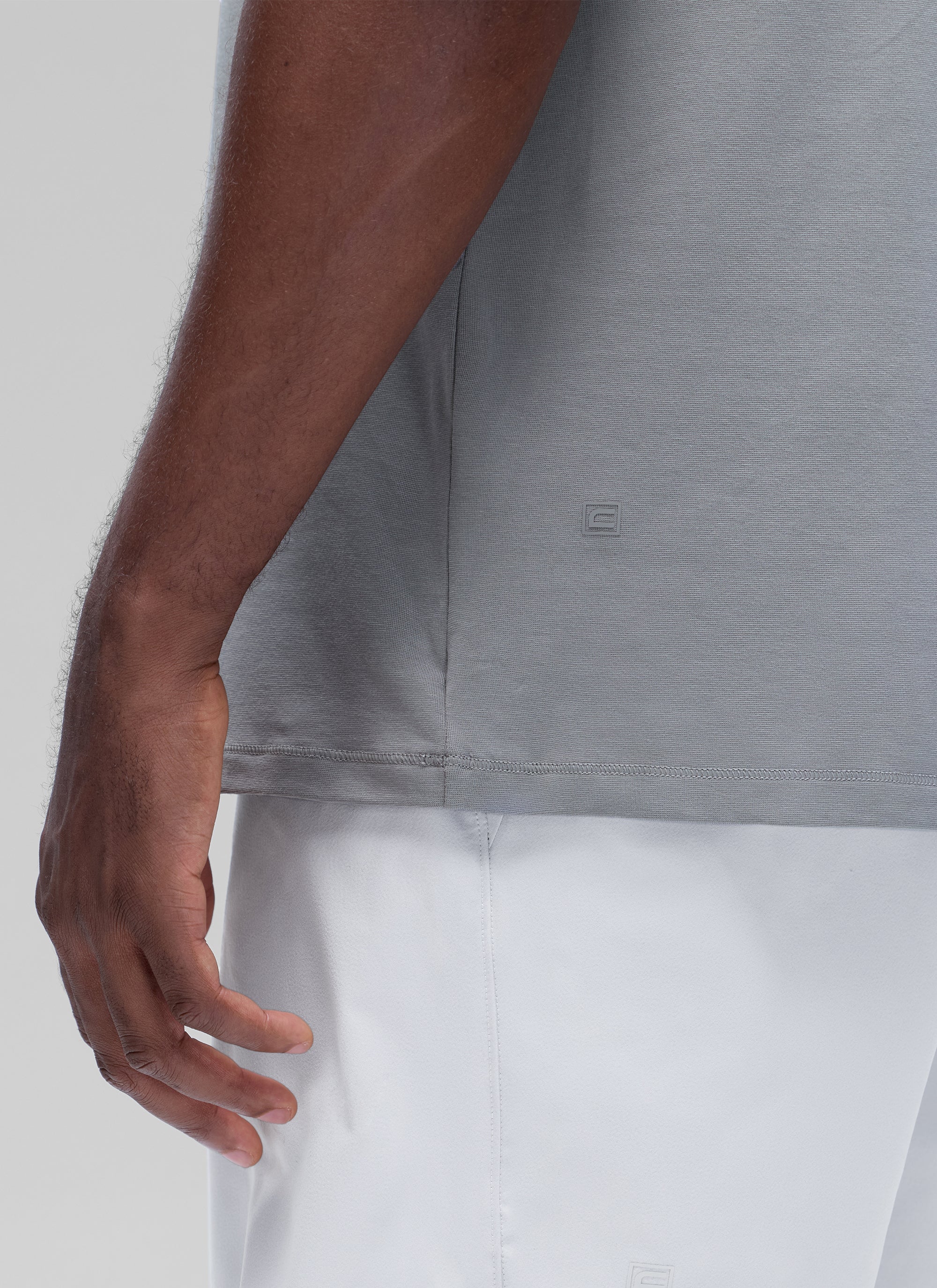 Poly Cotton-Blend Lightweight Short Sleeve - Image 13