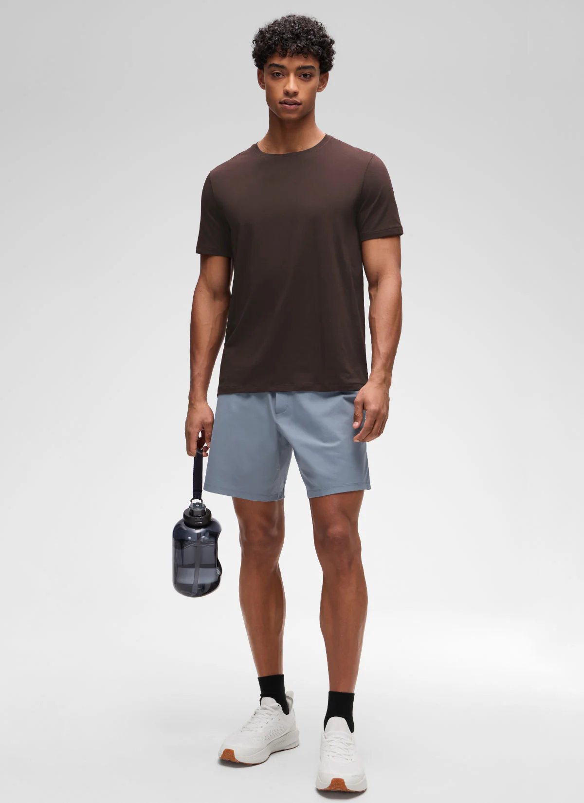 Poly Cotton-Blend Lightweight Short Sleeve - Image 21