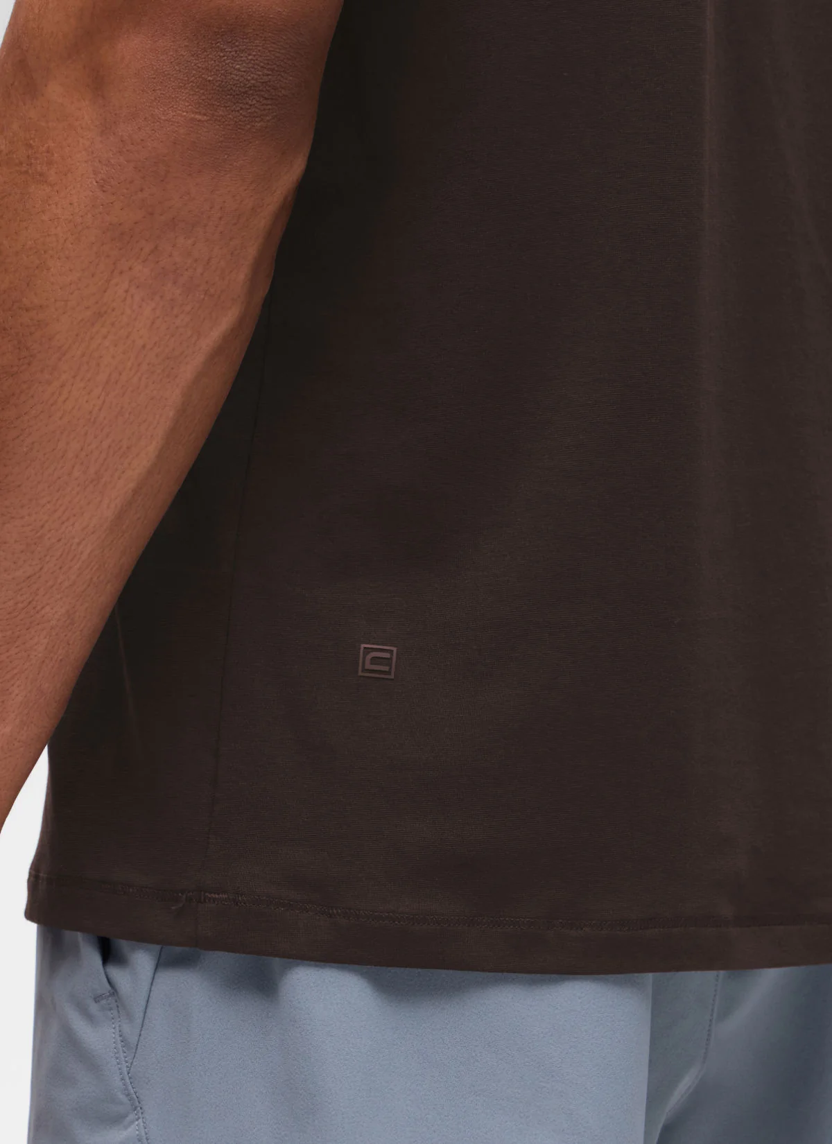 Poly Cotton-Blend Lightweight Short Sleeve - Image 22