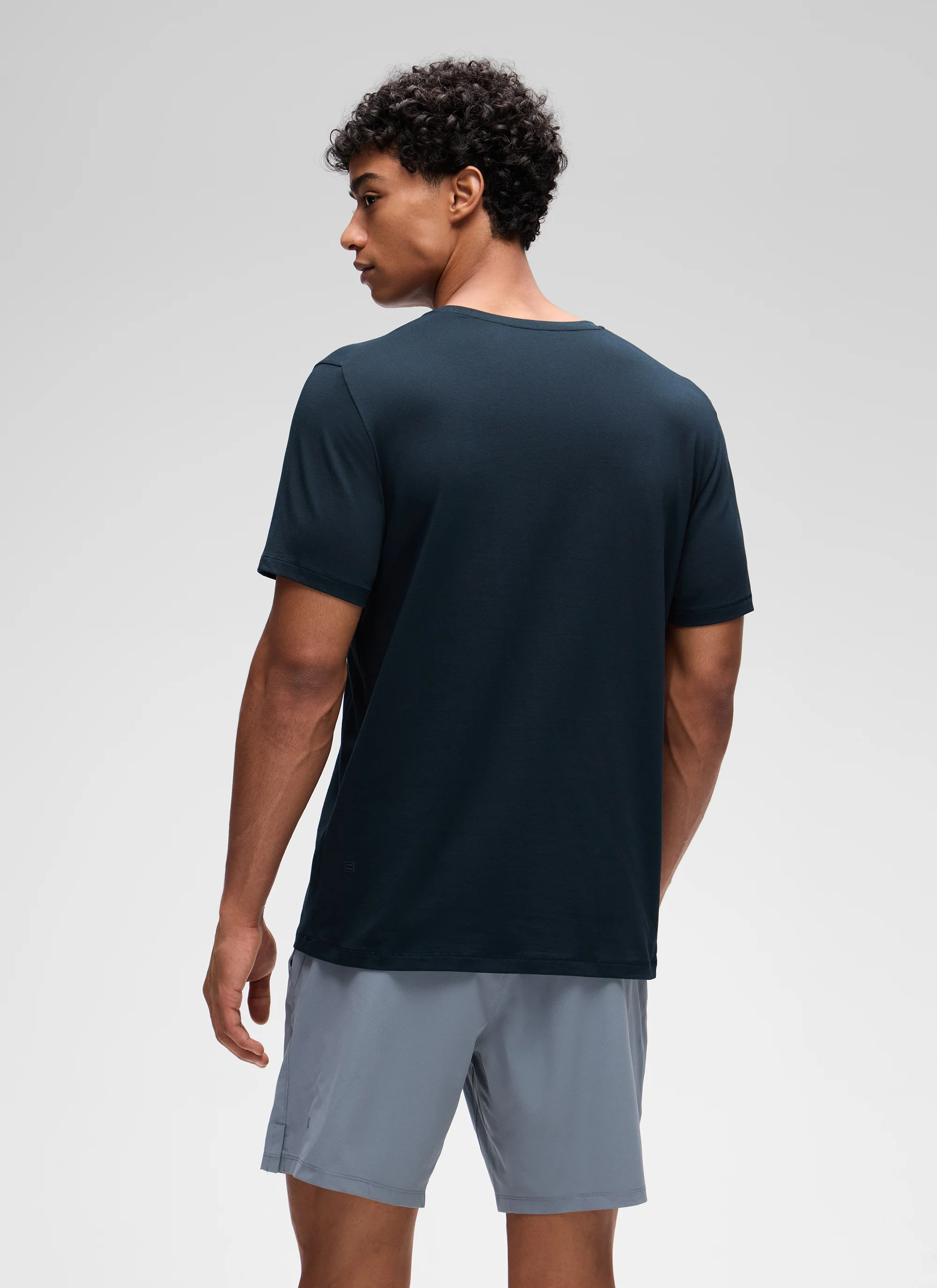 Poly Cotton-Blend Lightweight Short Sleeve - Image 24