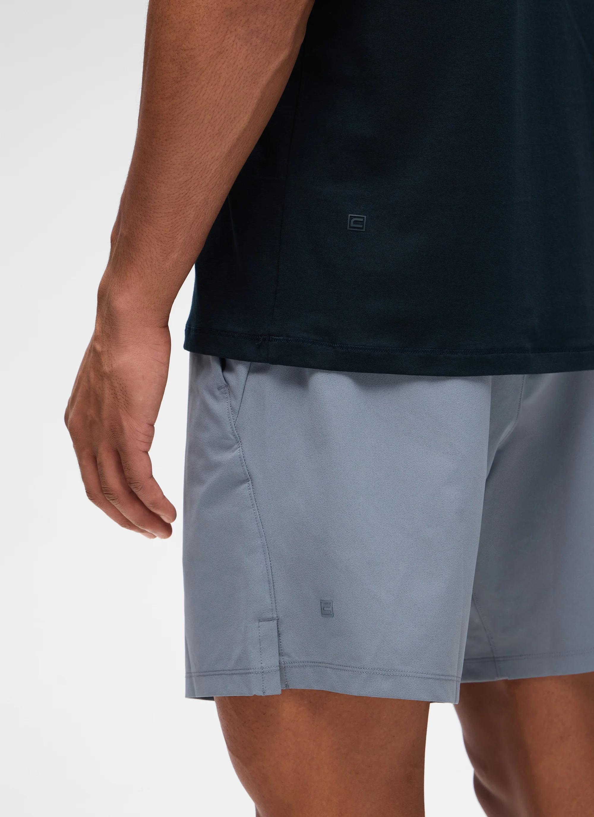 Poly Cotton-Blend Lightweight Short Sleeve - Image 26