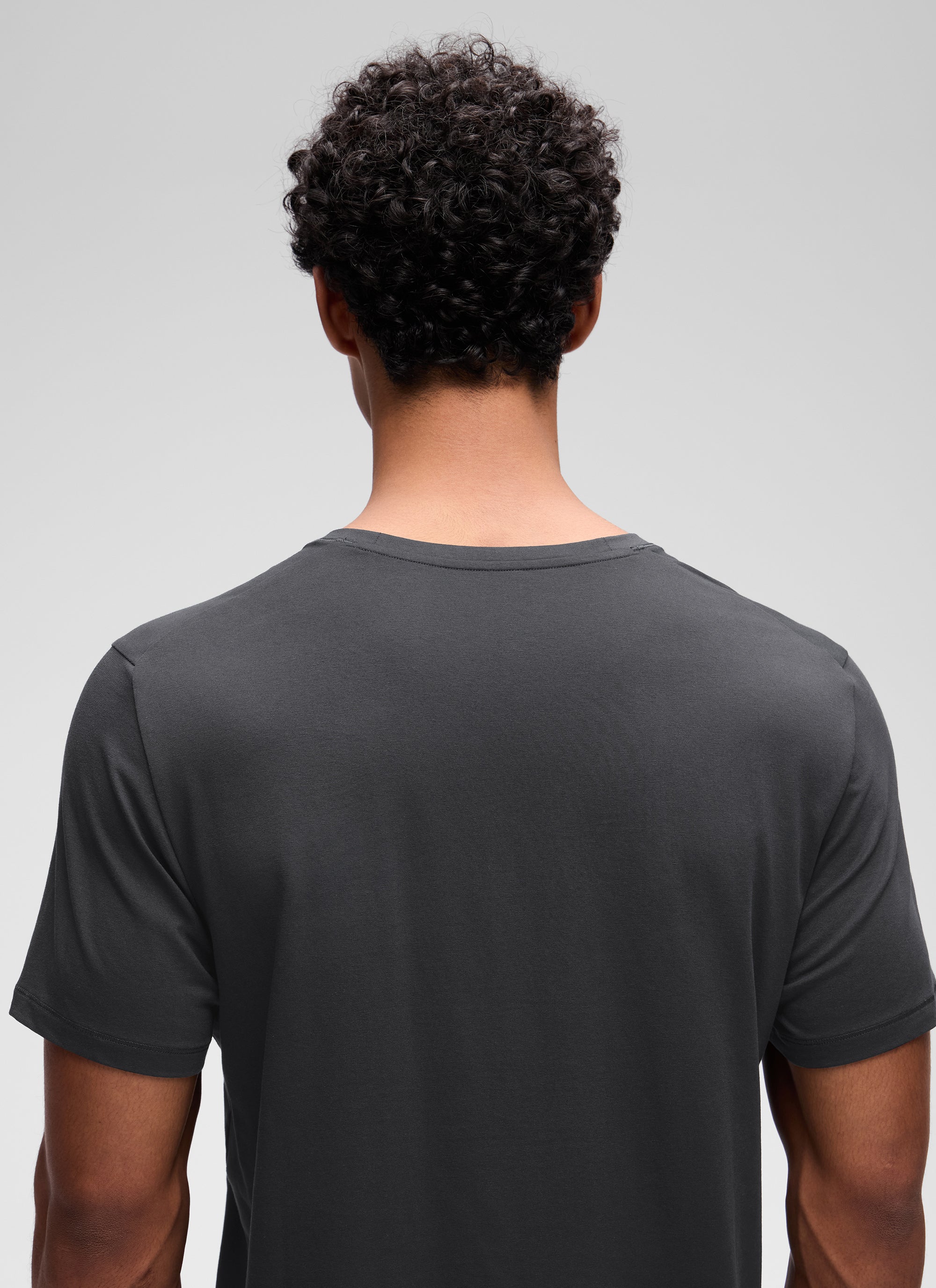 Poly Cotton-Blend Lightweight Short Sleeve - Image 31