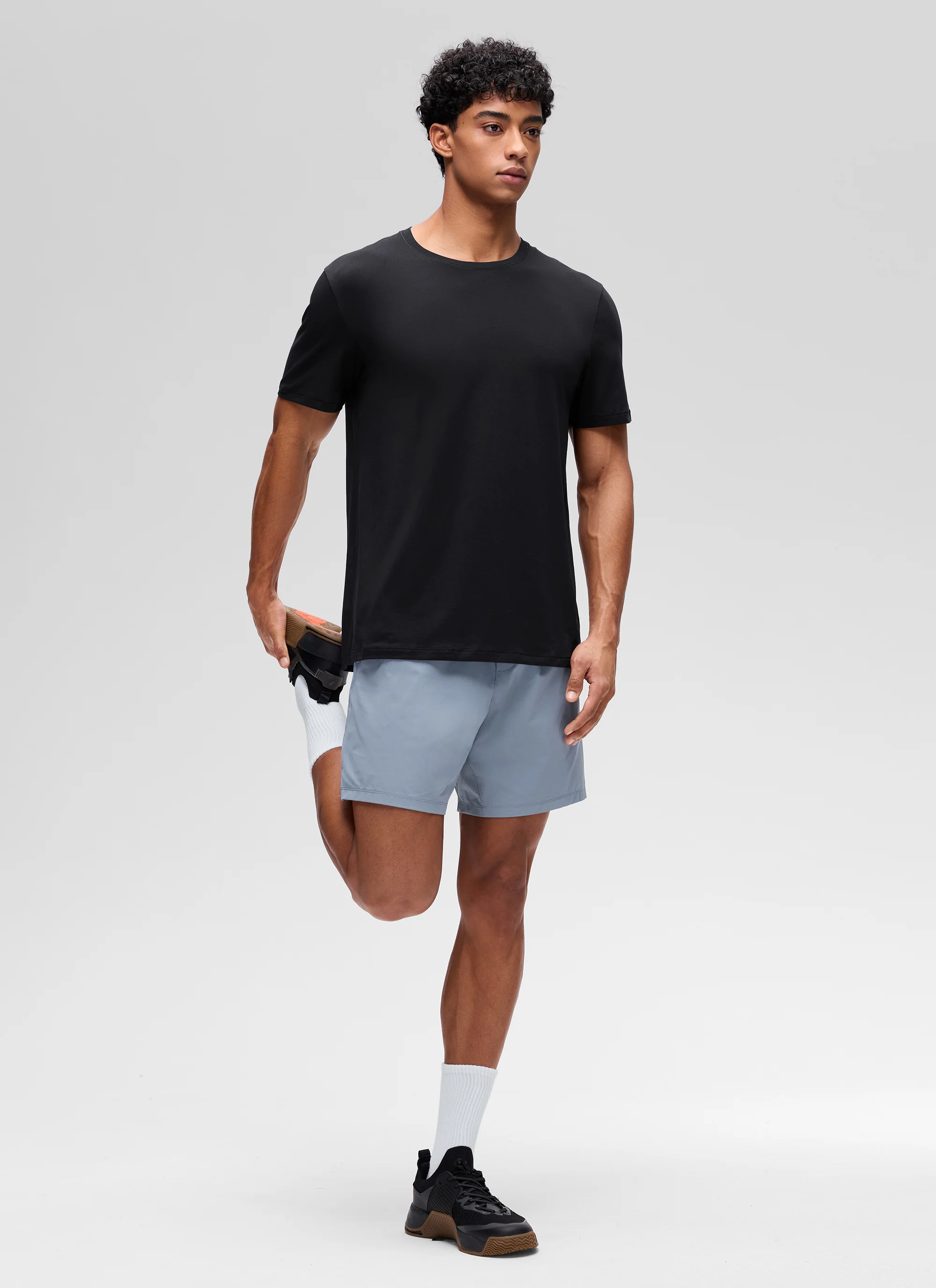 Poly Cotton-Blend Lightweight Short Sleeve - Image 7