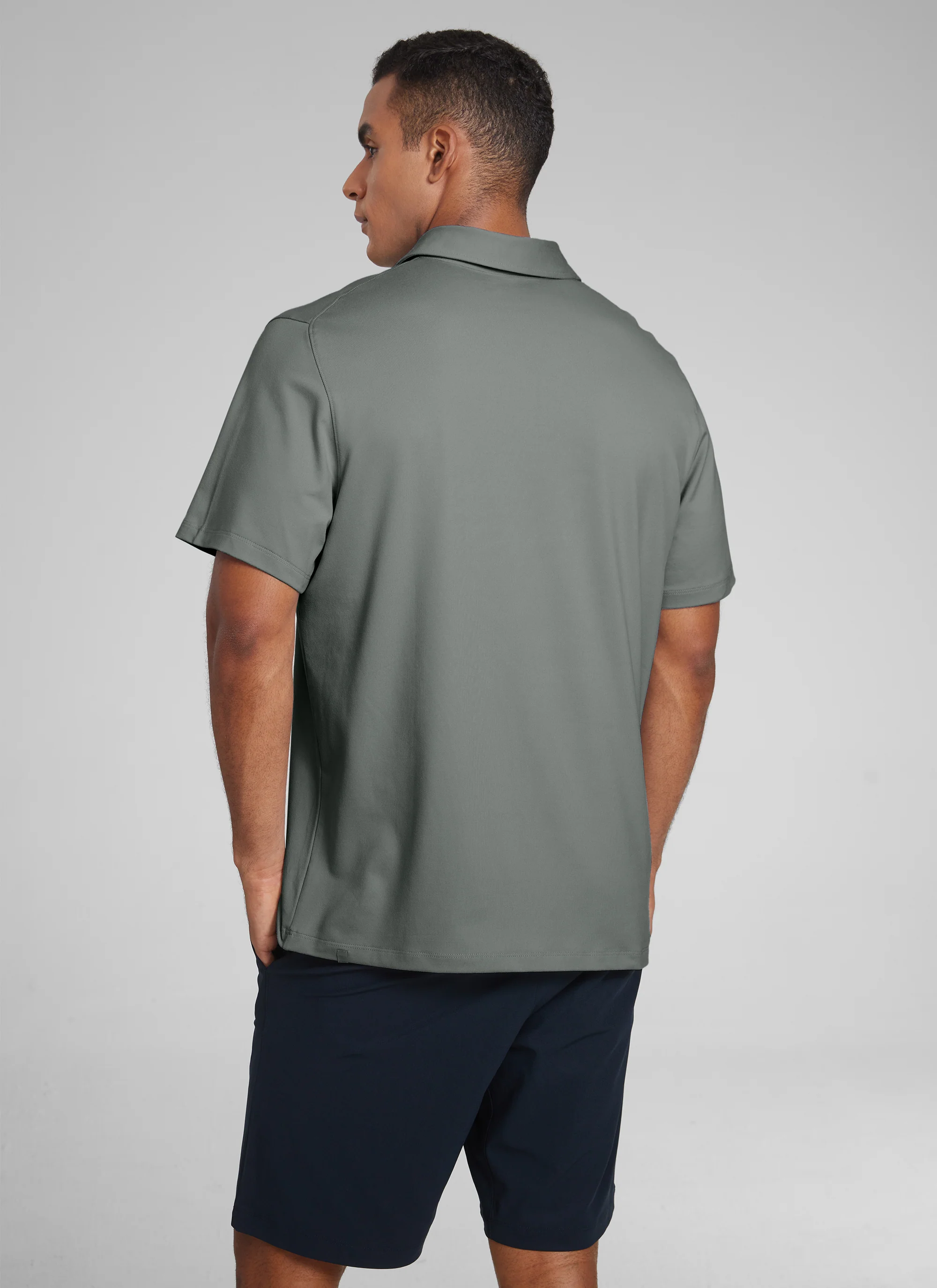 Cloud Jersey Breathable Polo Short Sleeve - Image 10
