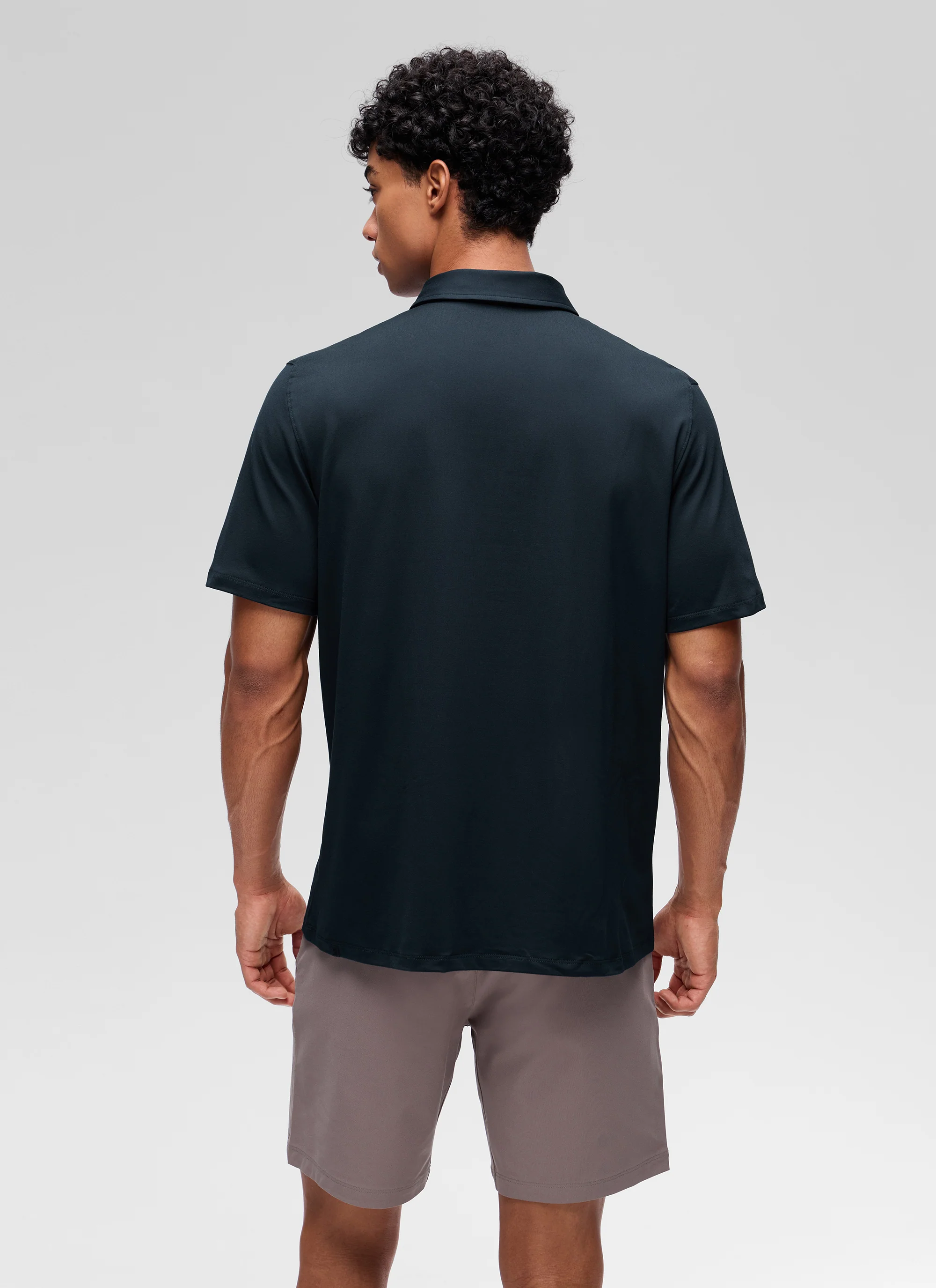 Cloud Jersey Breathable Polo Short Sleeve - Image 14