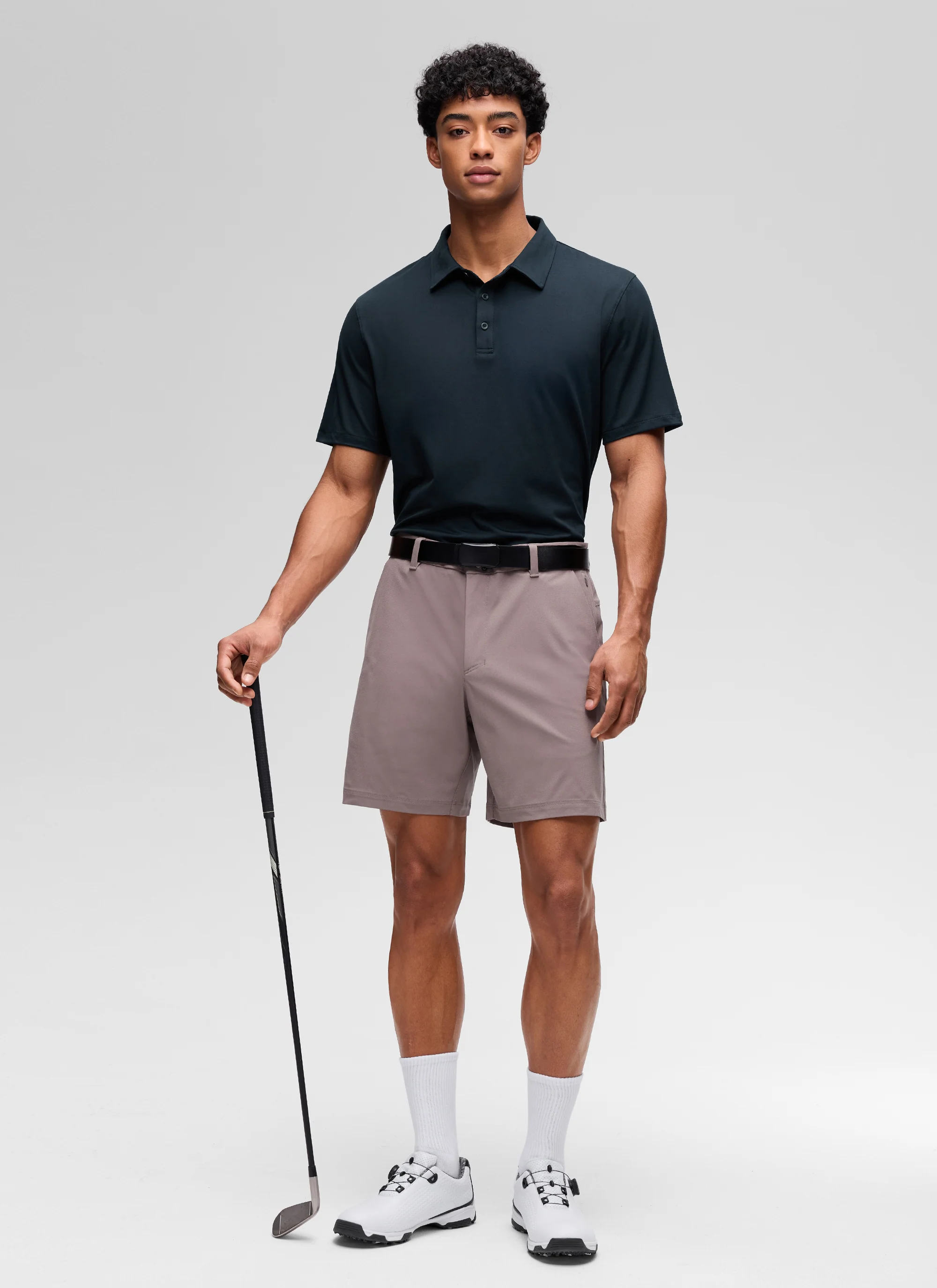 Cloud Jersey Breathable Polo Short Sleeve - Image 15