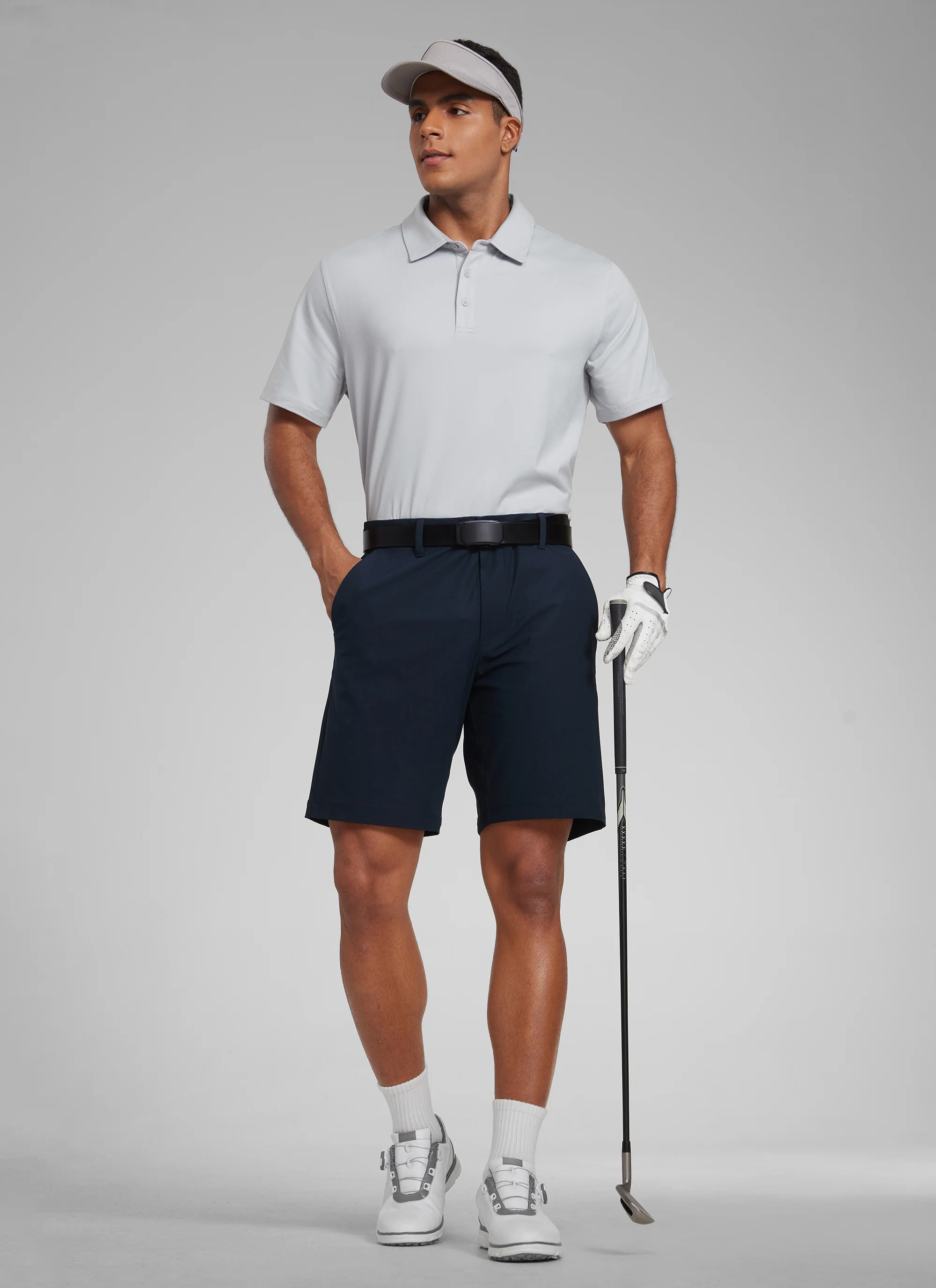 Cloud Jersey Breathable Polo Short Sleeve - Image 3