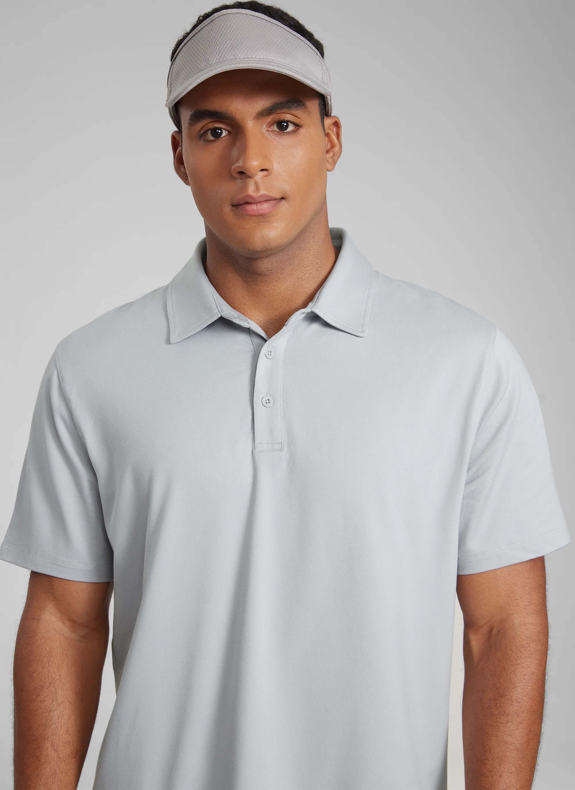 Cloud Jersey Breathable Polo Short Sleeve - Image 4