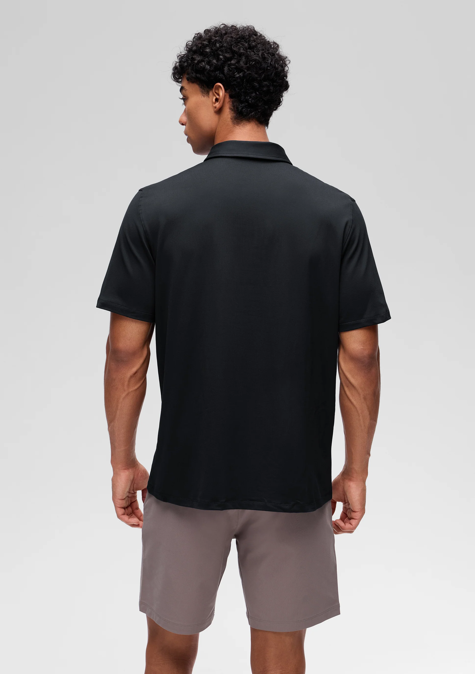 Cloud Jersey Breathable Polo Short Sleeve - Image 6