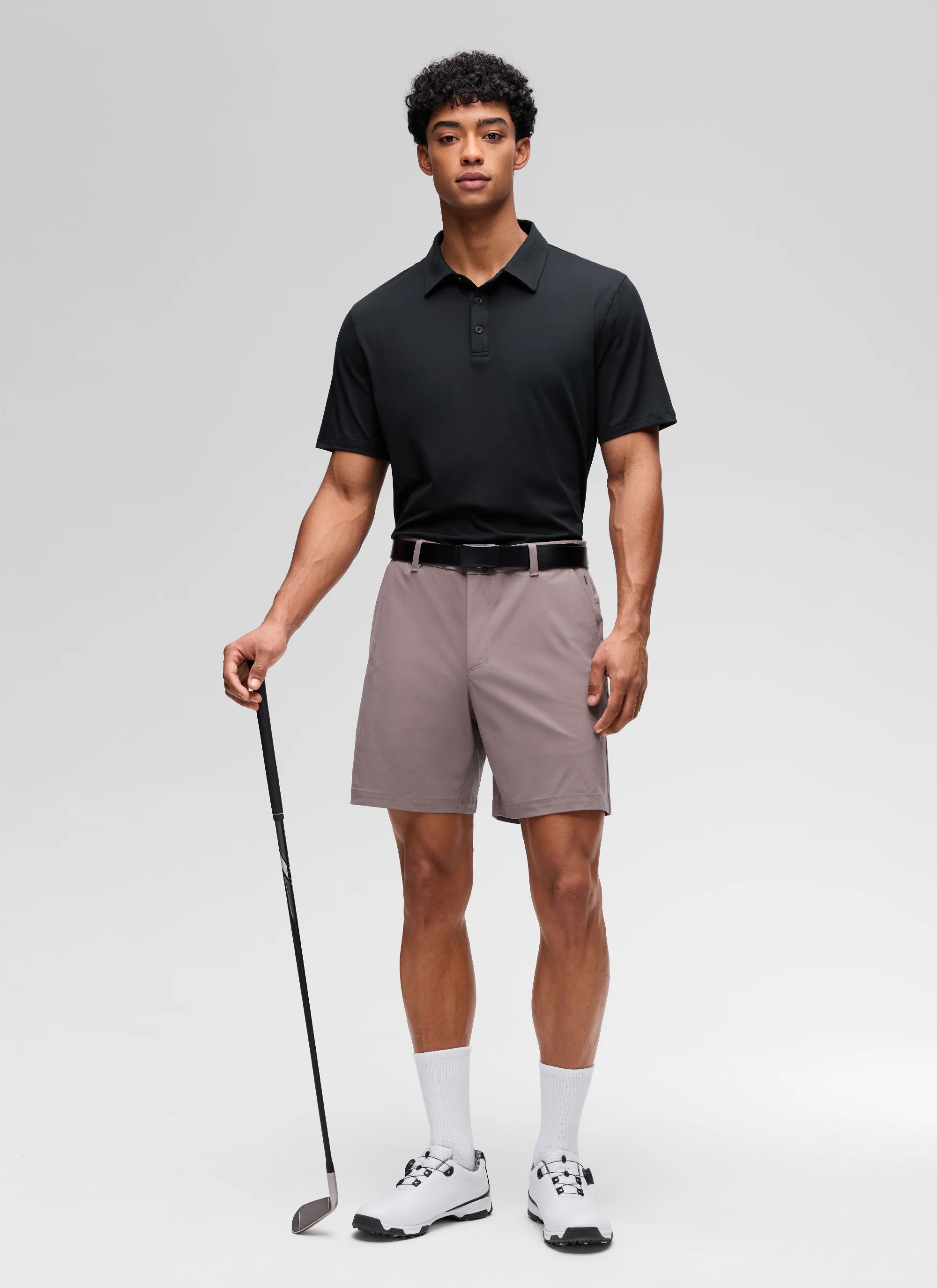 Cloud Jersey Breathable Polo Short Sleeve - Image 7