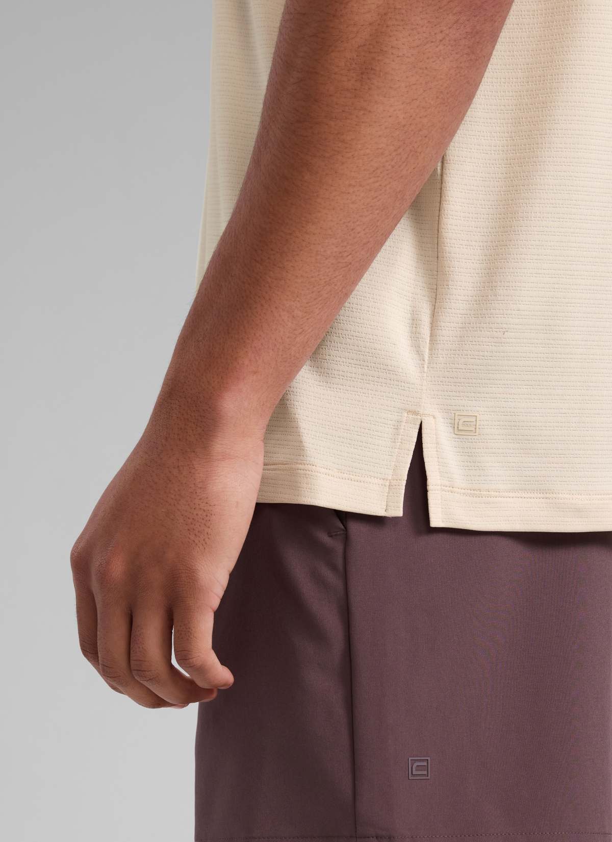 Lightweight Side Slits Narrow Shoulder Tank - Image 16