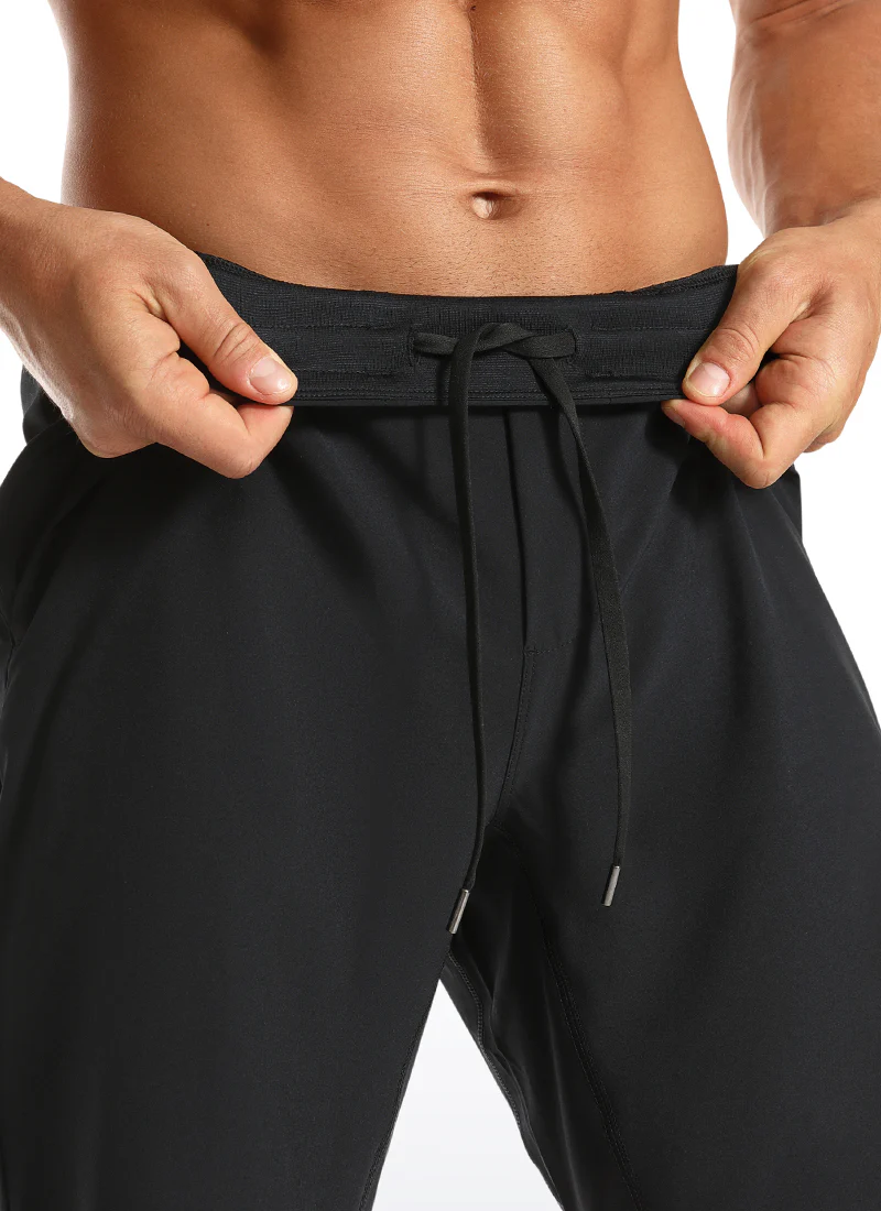 Feathery-Fit Athletic Shorts 9''- Lined - Image 11