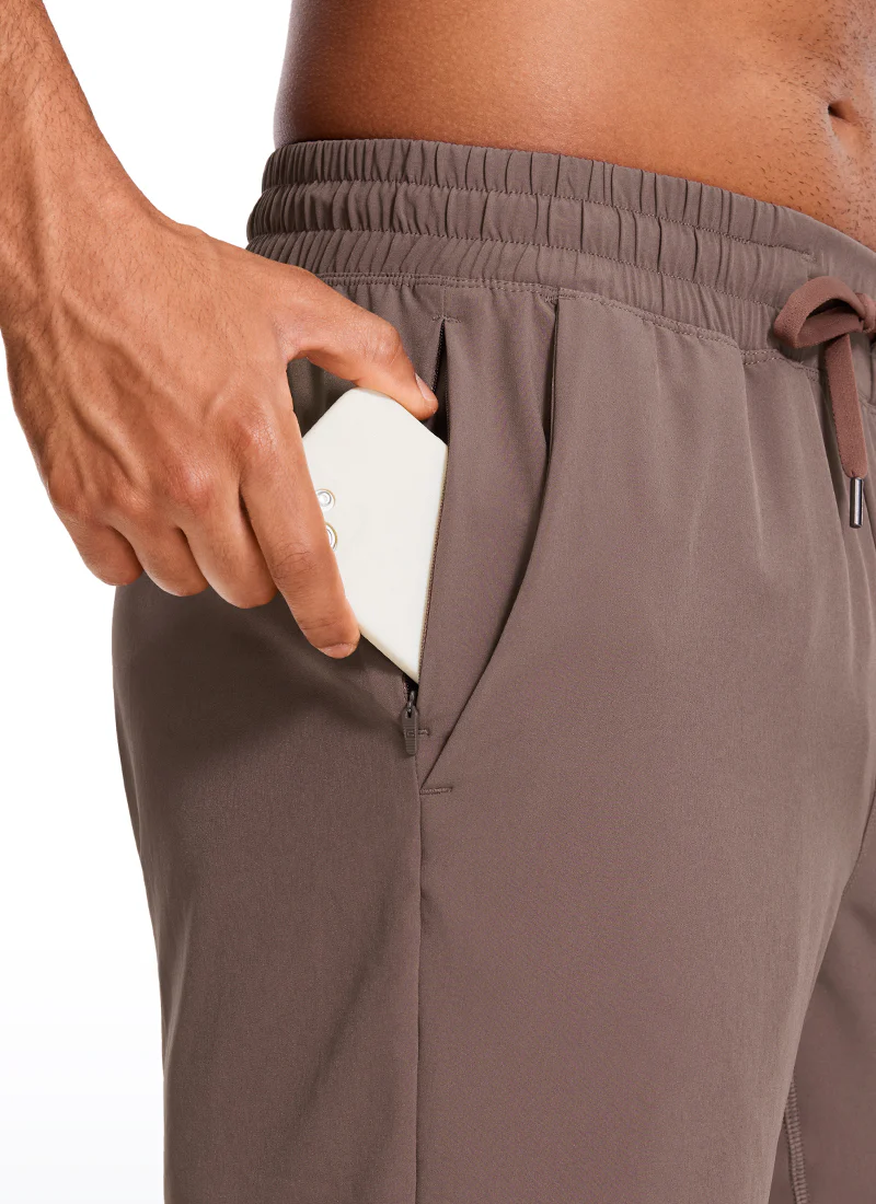 Feathery-Fit Athletic Shorts 9''- Lined - Image 22
