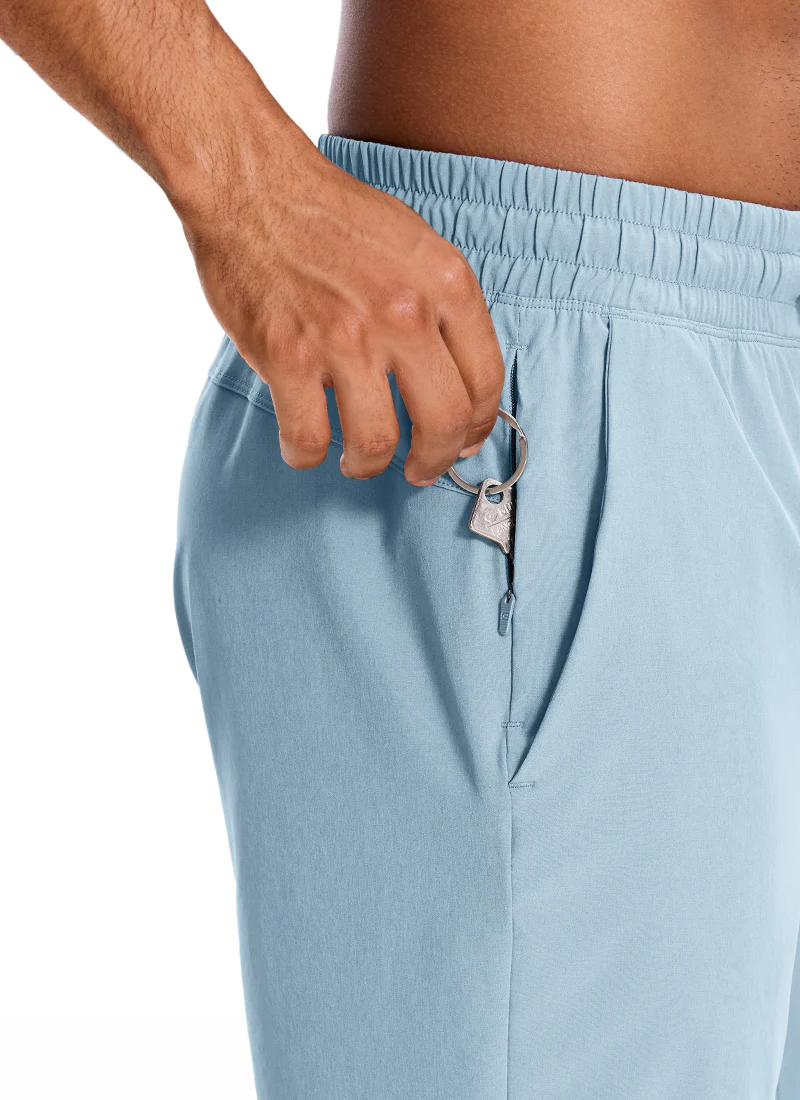 Feathery-Fit Athletic Shorts 9''- Lined - Image 33
