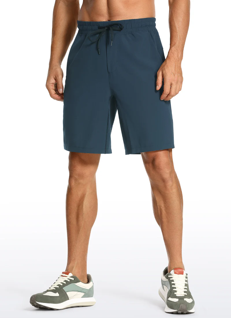 Feathery-Fit Athletic Shorts 7''- Linerless - Image 14