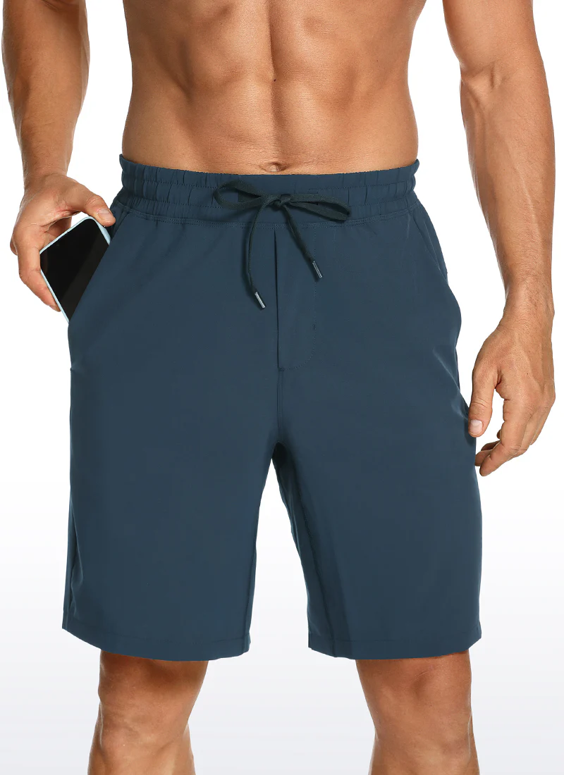 Feathery-Fit Athletic Shorts 7''- Linerless - Image 18