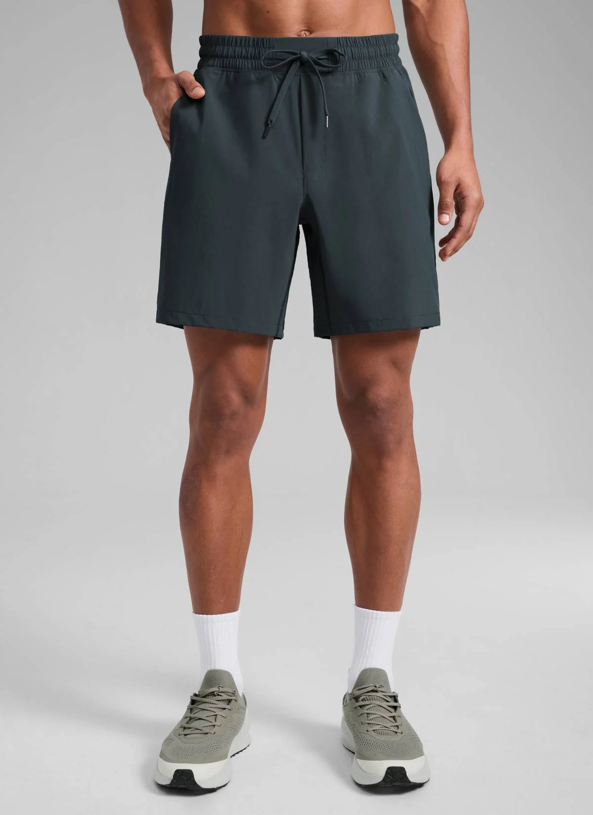 Feathery-Fit Athletic Shorts 7''- Linerless - Image 19