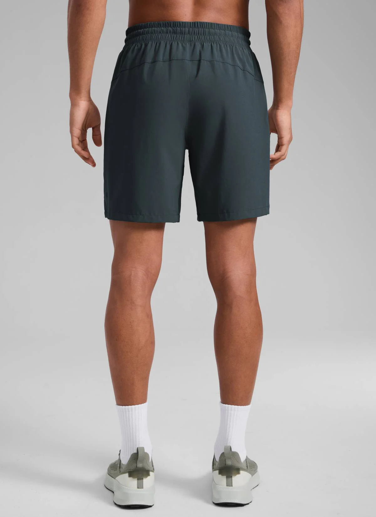 Feathery-Fit Athletic Shorts 7''- Linerless - Image 20