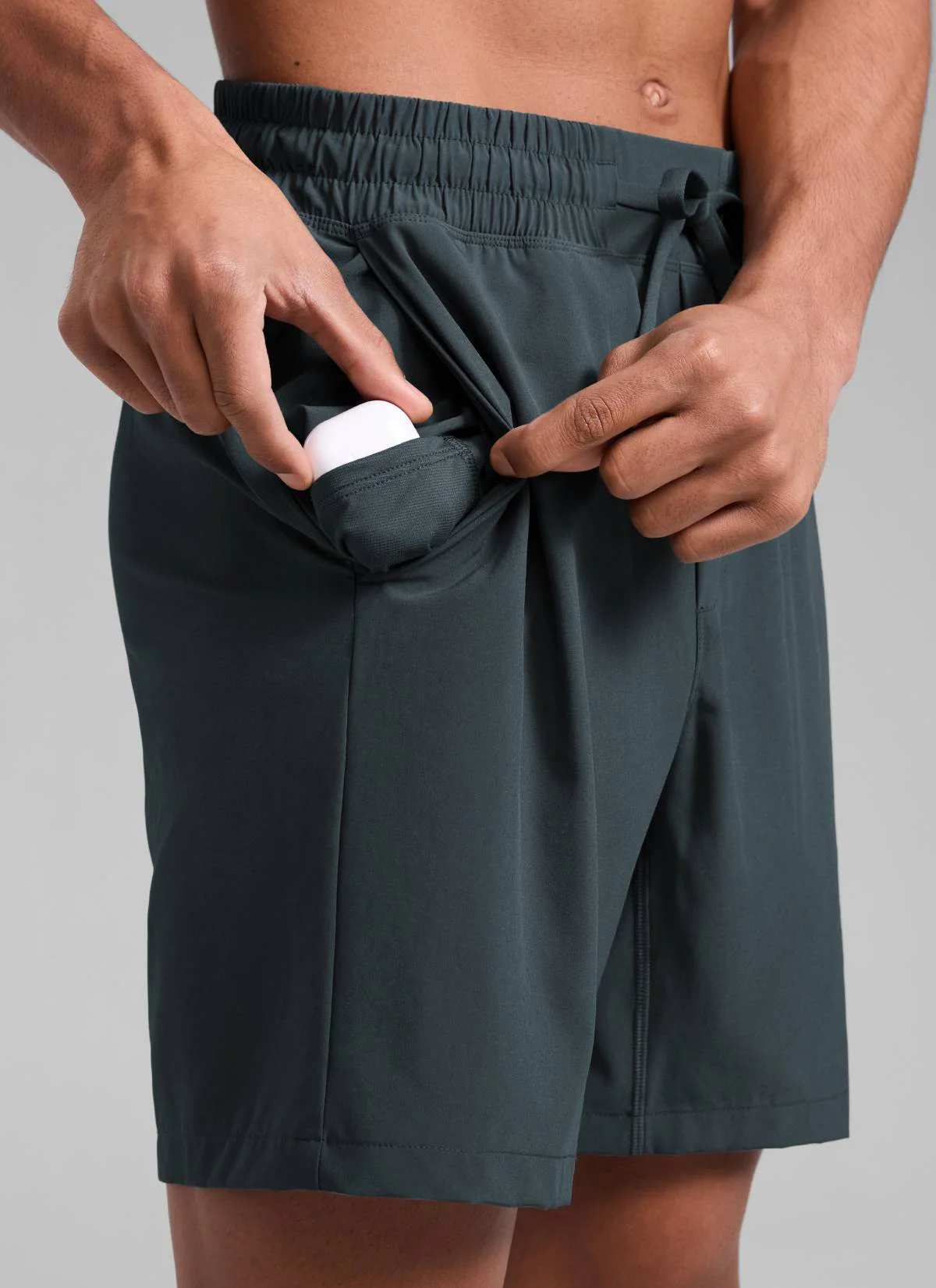 Feathery-Fit Athletic Shorts 7''- Linerless - Image 23
