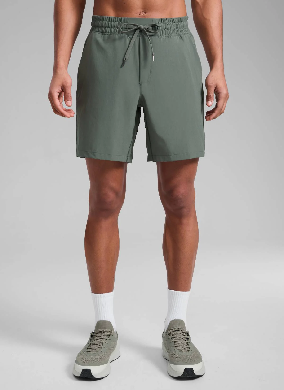 Feathery-Fit Athletic Shorts 7''- Linerless - Image 24
