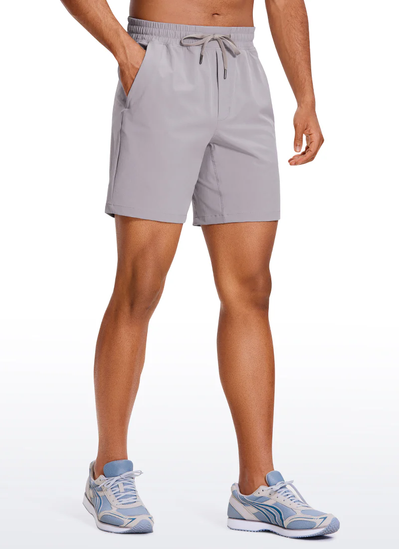 Feathery-Fit Athletic Shorts 7''- Linerless - Image 29